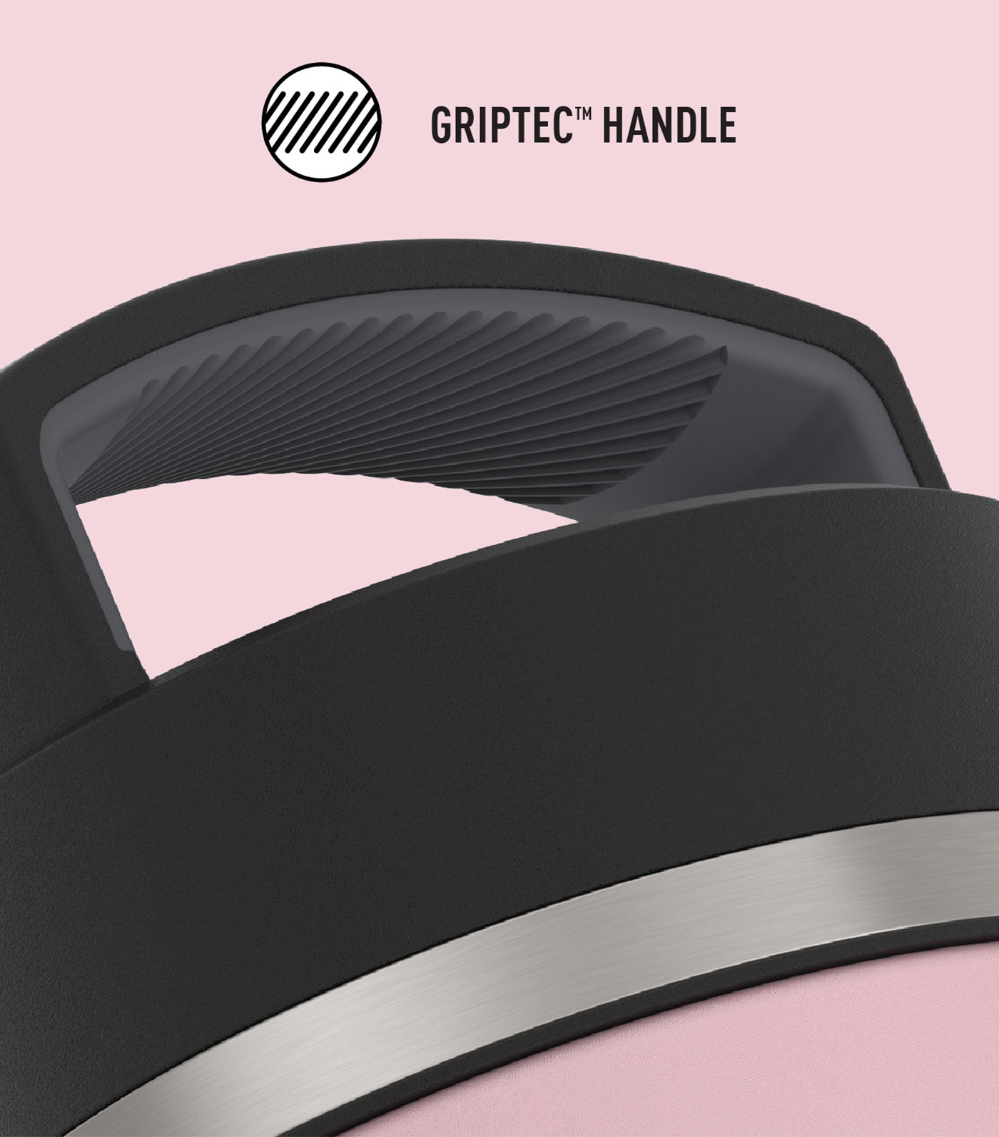 32oz (940ml) Icon™ Water Bottle with Screw Top