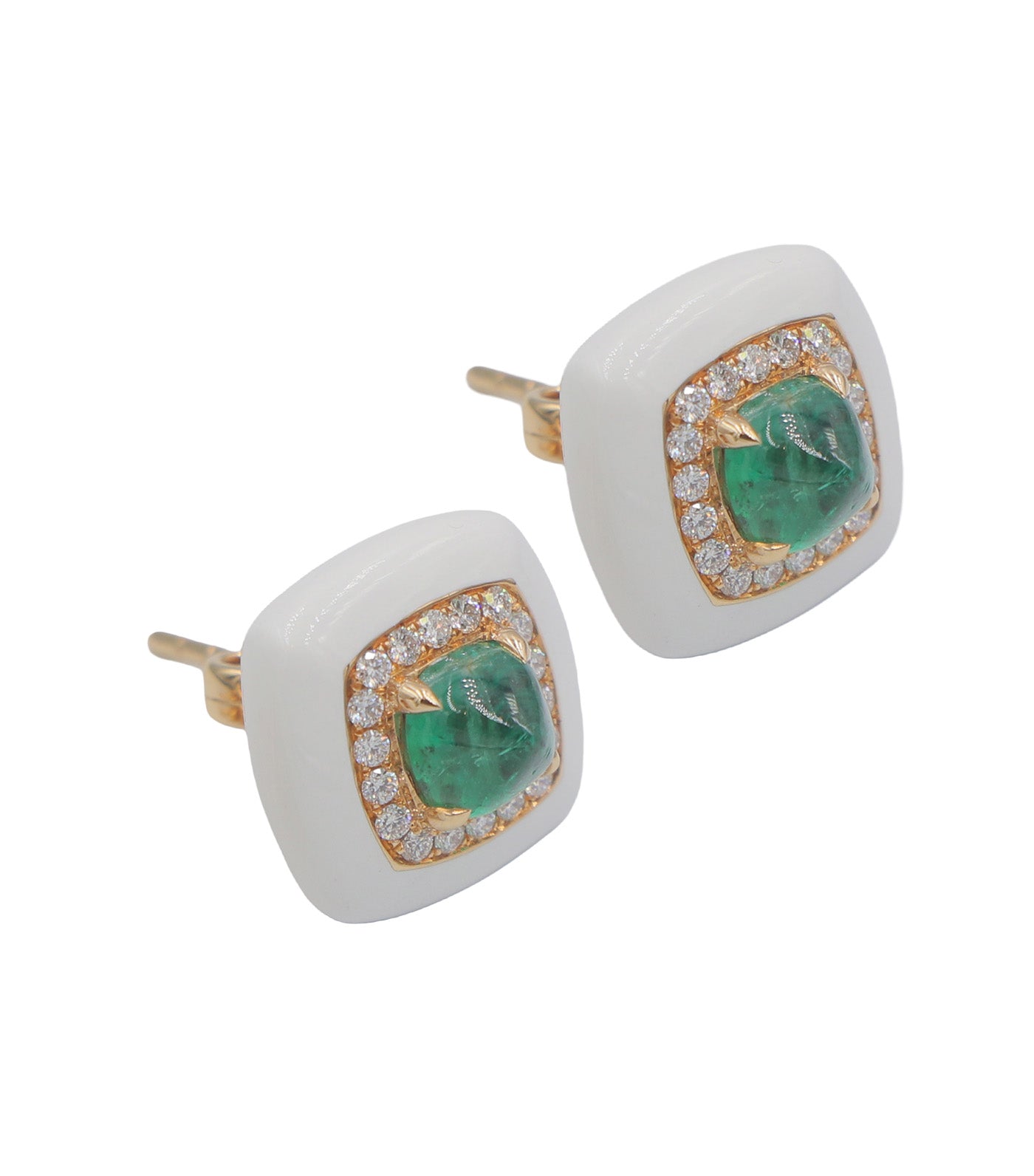 Florence Earrings Small