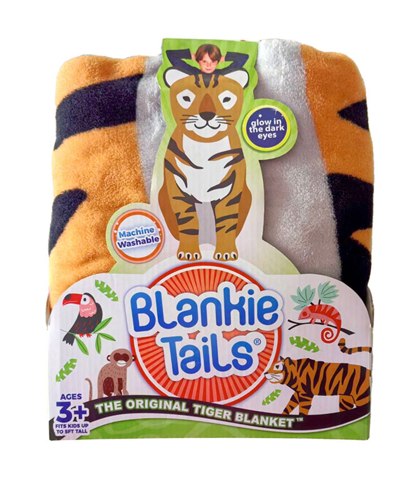 Wearable Blankets