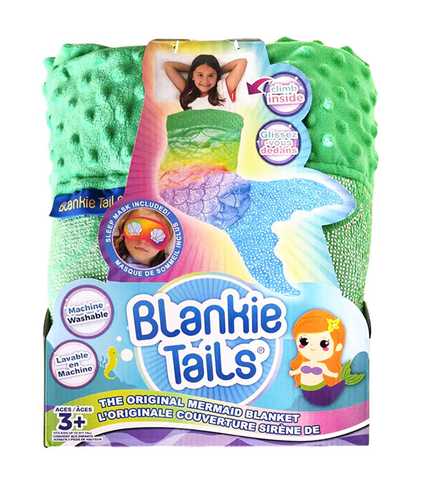 Wearable Blankets