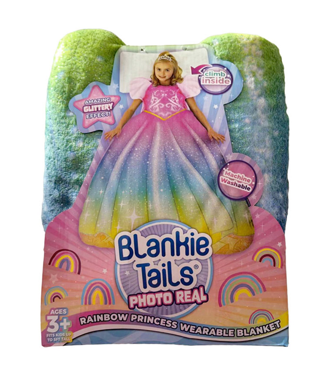 Wearable Blankets