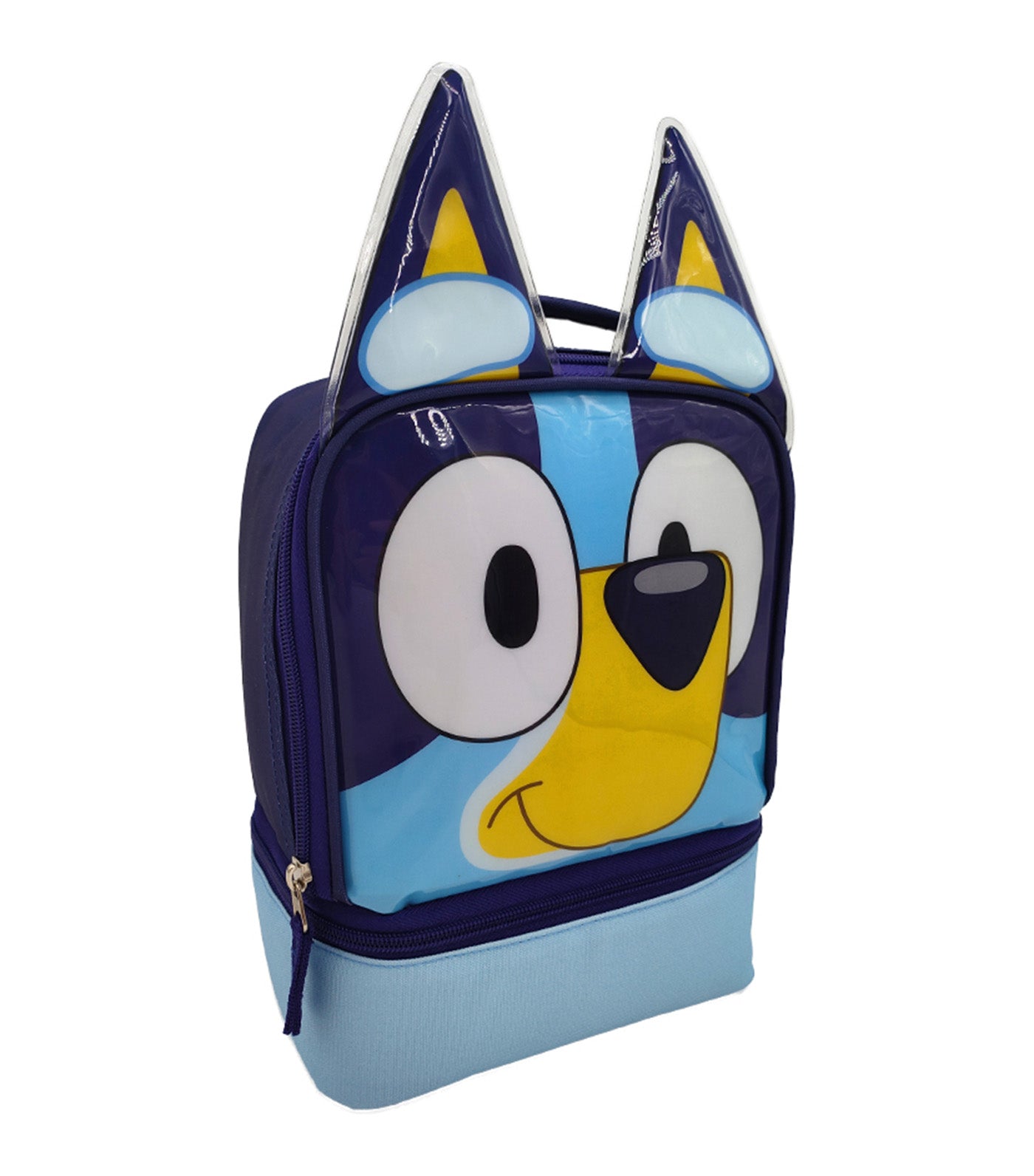 Totsafe Bluey Insulated 3D Lunch Bag Multi