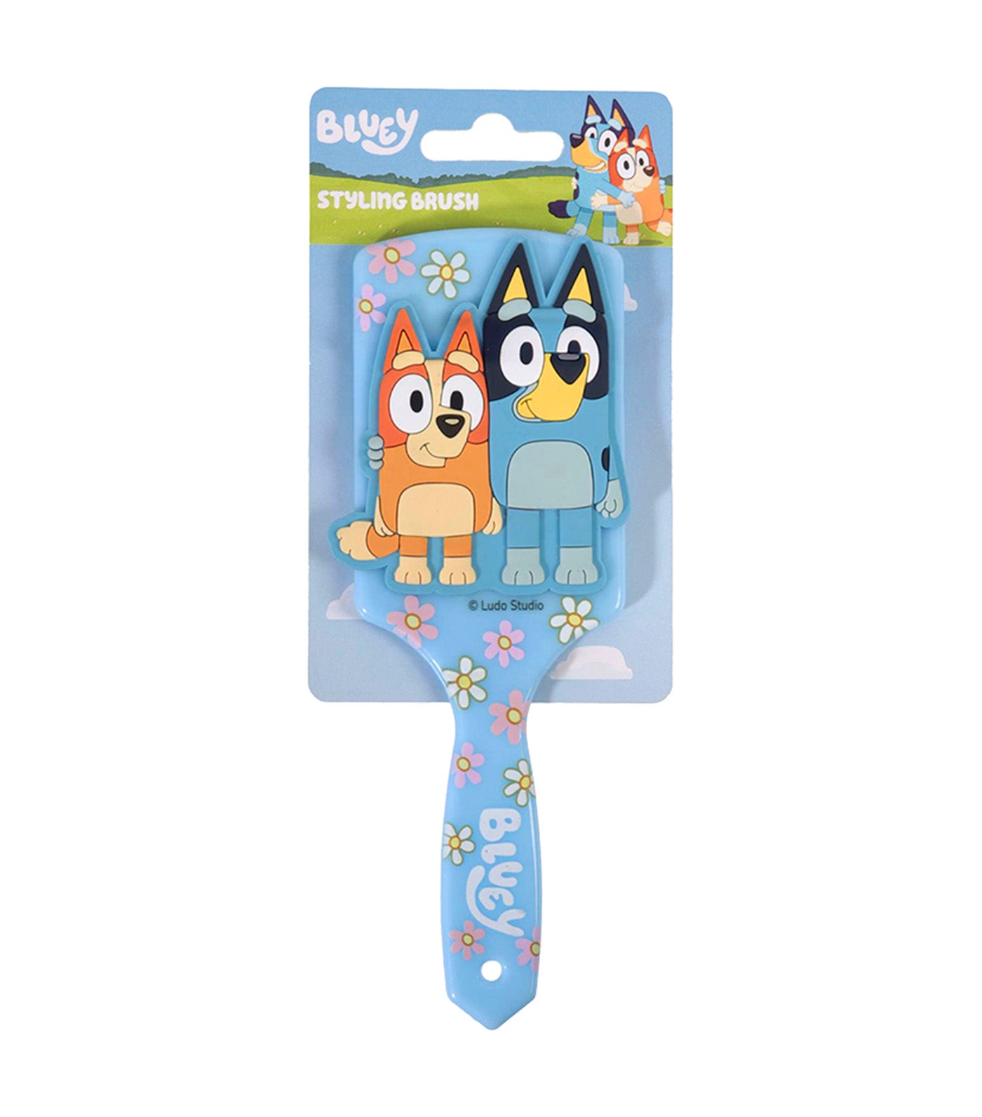 Bluey Styling Brush