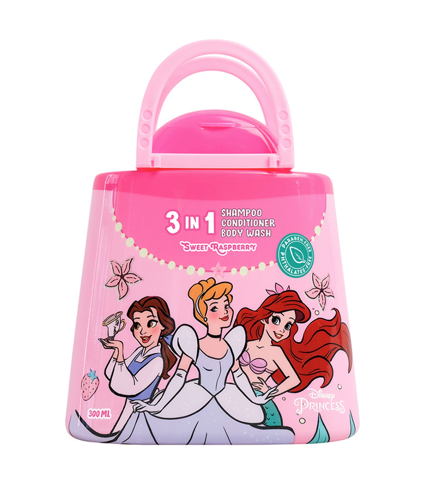 Kids 3 in 1 Shampoo Conditioner and Body Wash