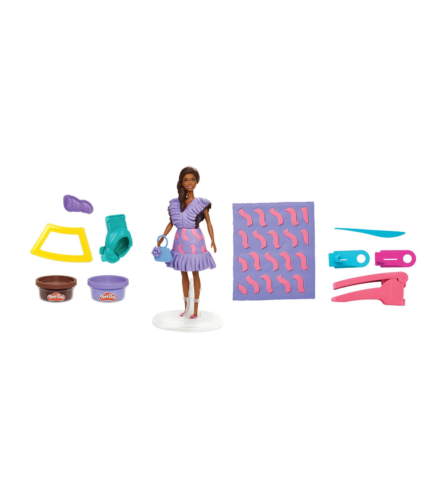 Barbie Fashionista Ruffles