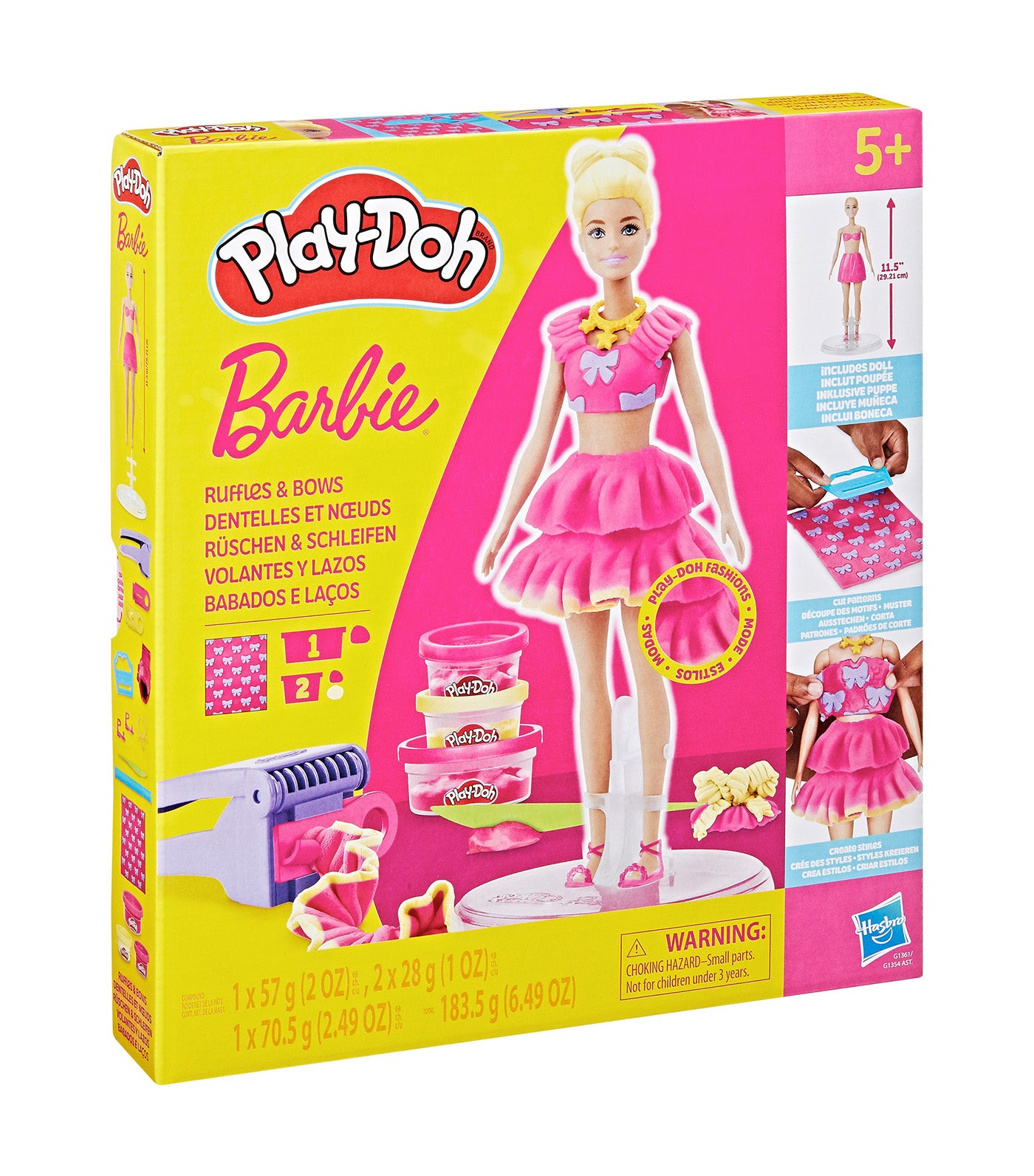 Barbie Ruffles and Bows