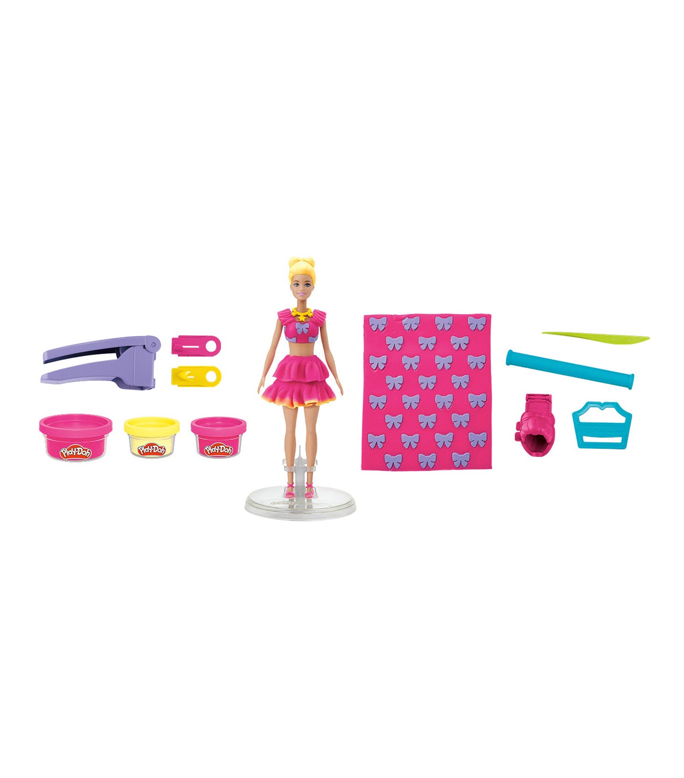 Barbie Ruffles and Bows