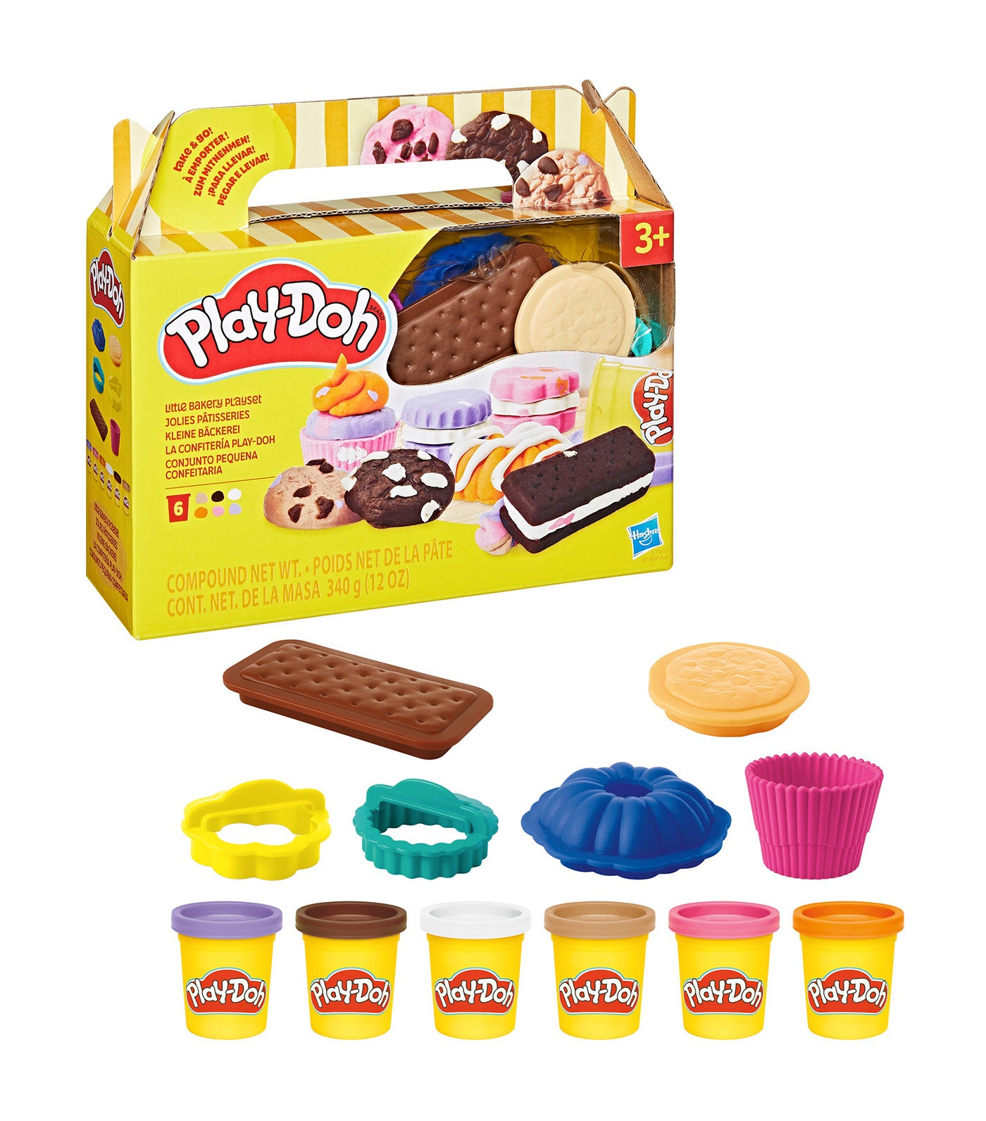 Little Bakery Playset