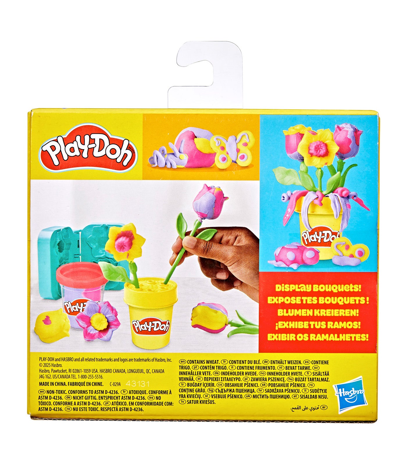 Tulips and Daffodils