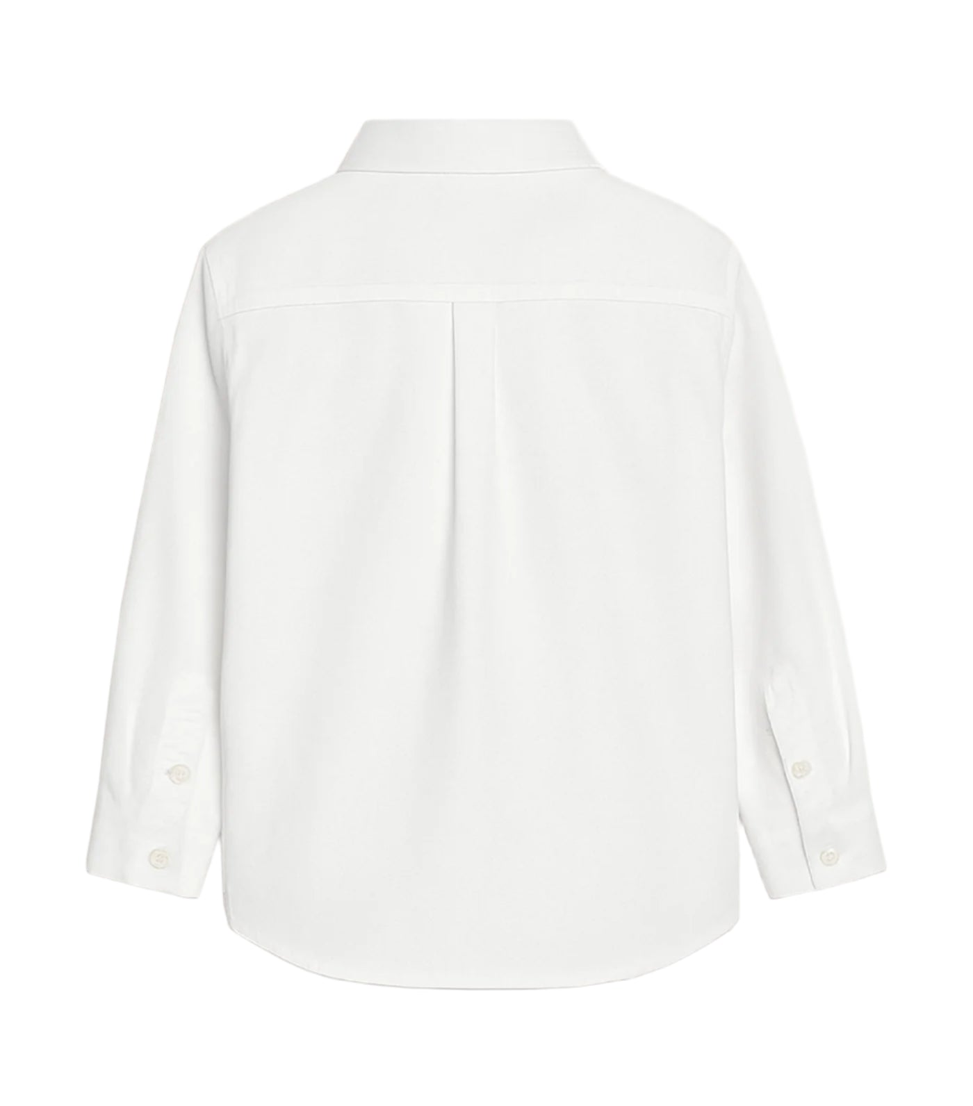 Malcolm Long Sleeve Polo