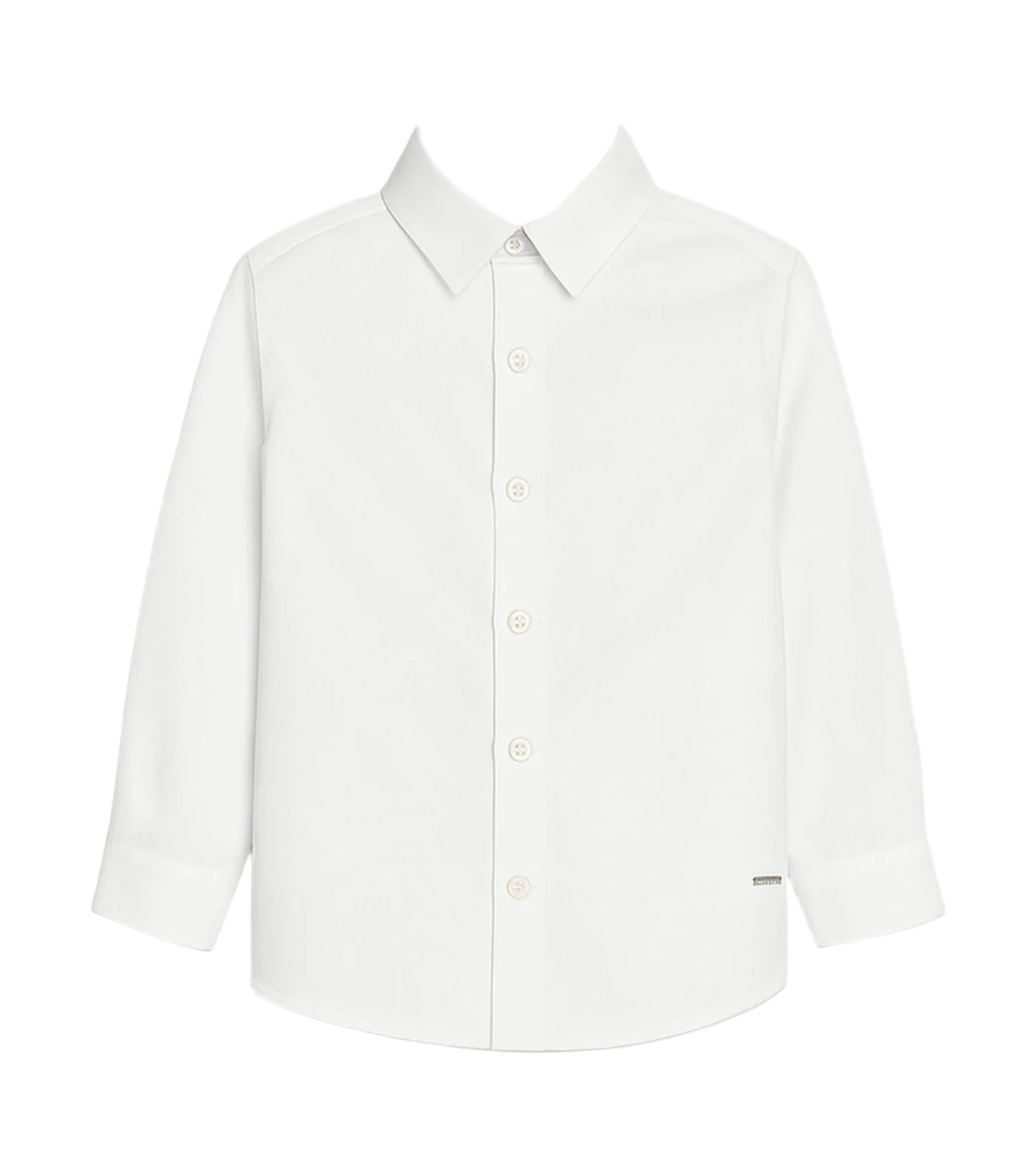 Malcolm Long Sleeve Polo