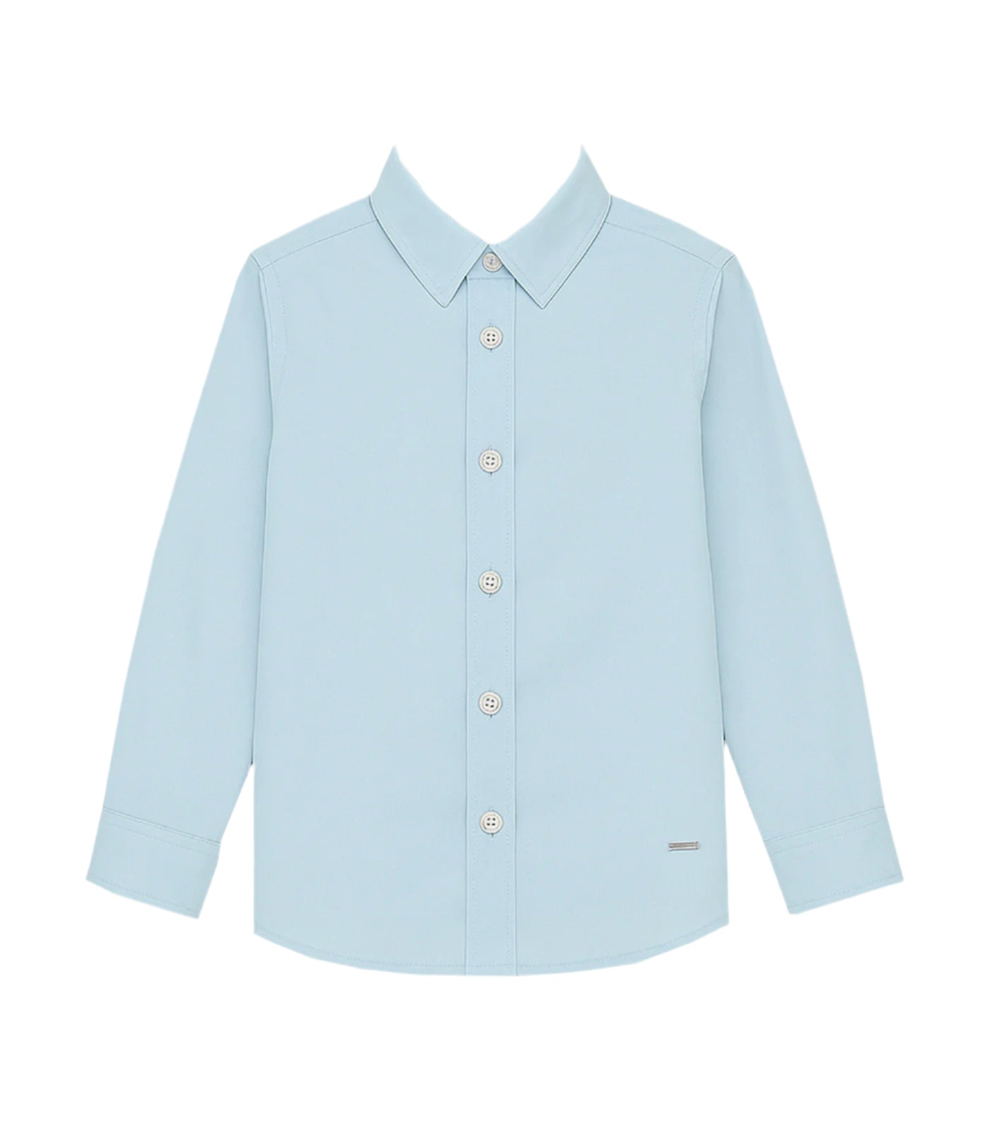 Malcolm Long Sleeve Polo