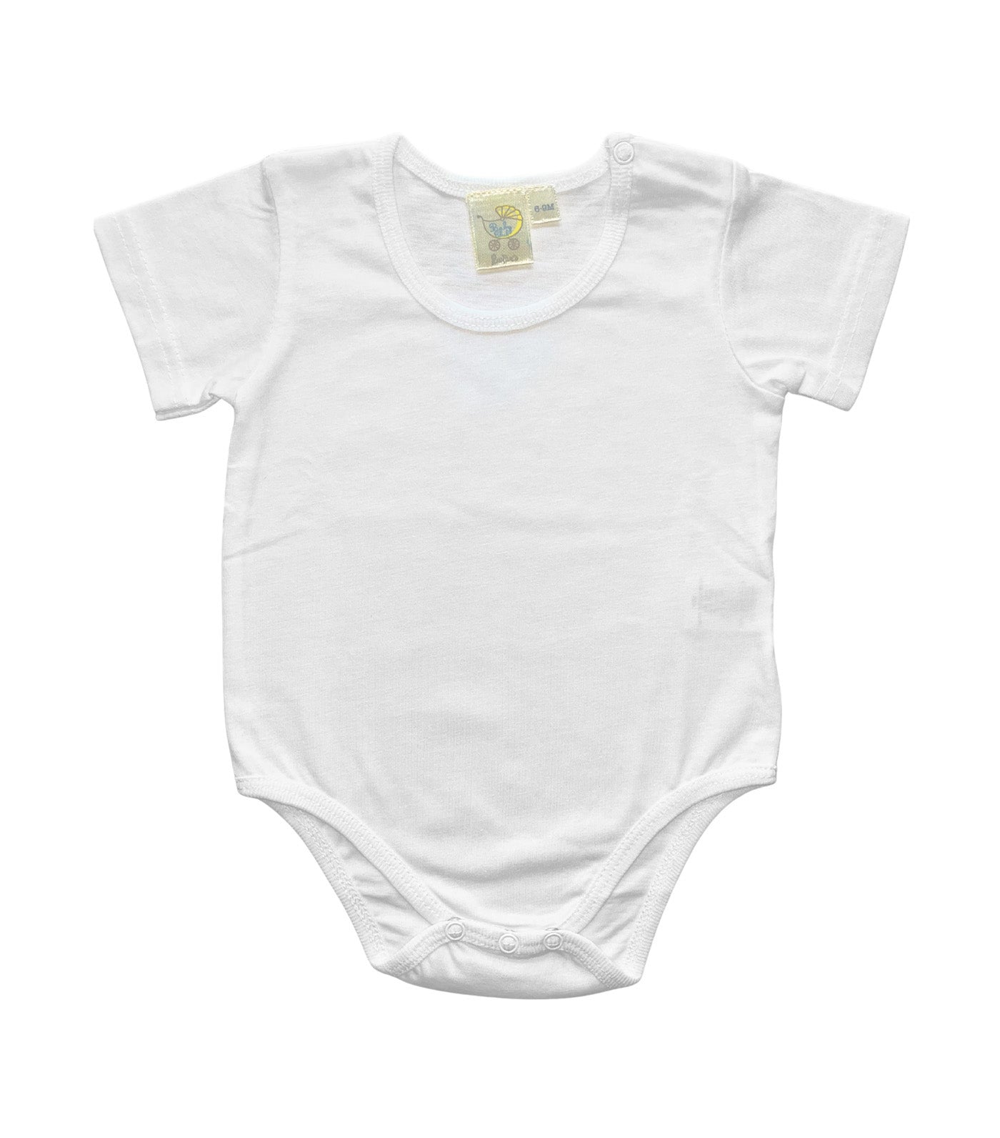 3pcs. Shortsleeve Bodysuit