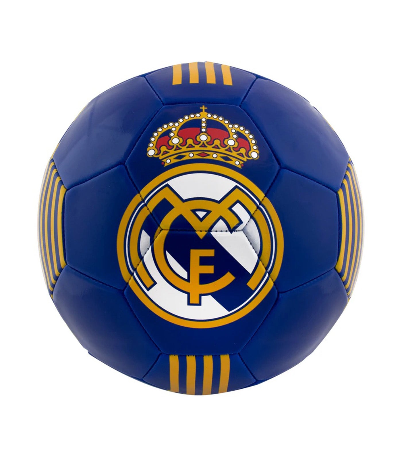 Official Licensed Real Madrid Soccer Ball