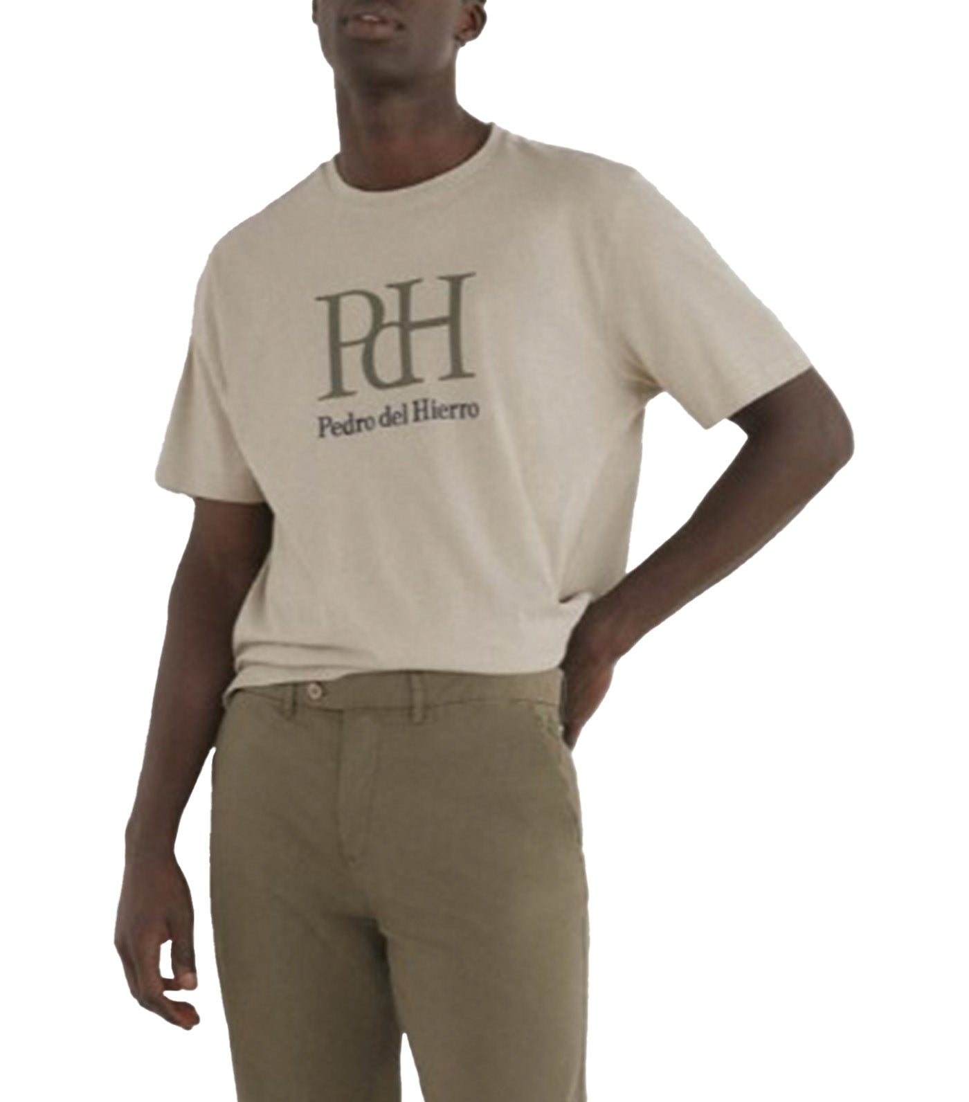 Premium Slim Fit Lightweight Chino Pants Green