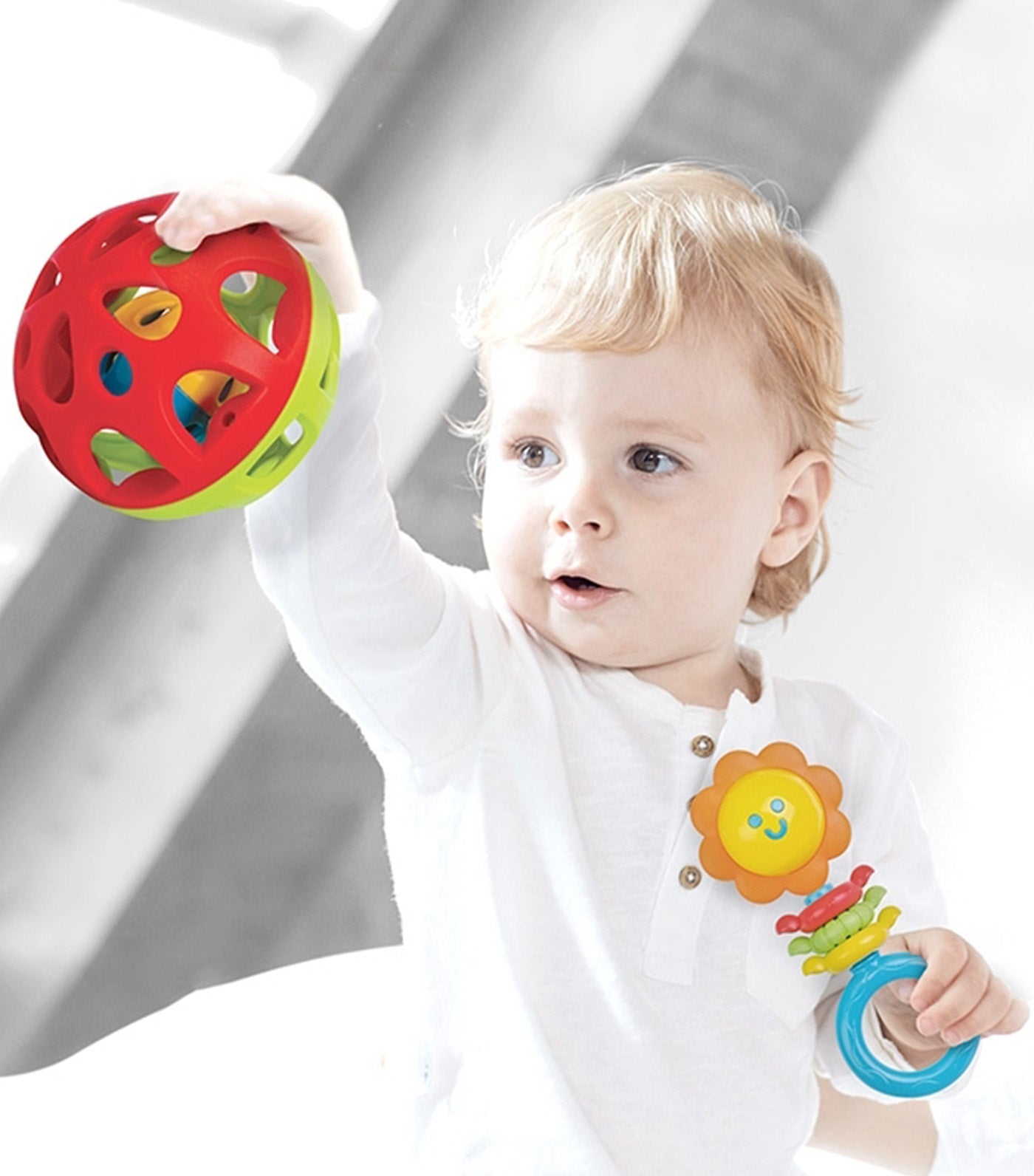 Baby Activity Gift Set