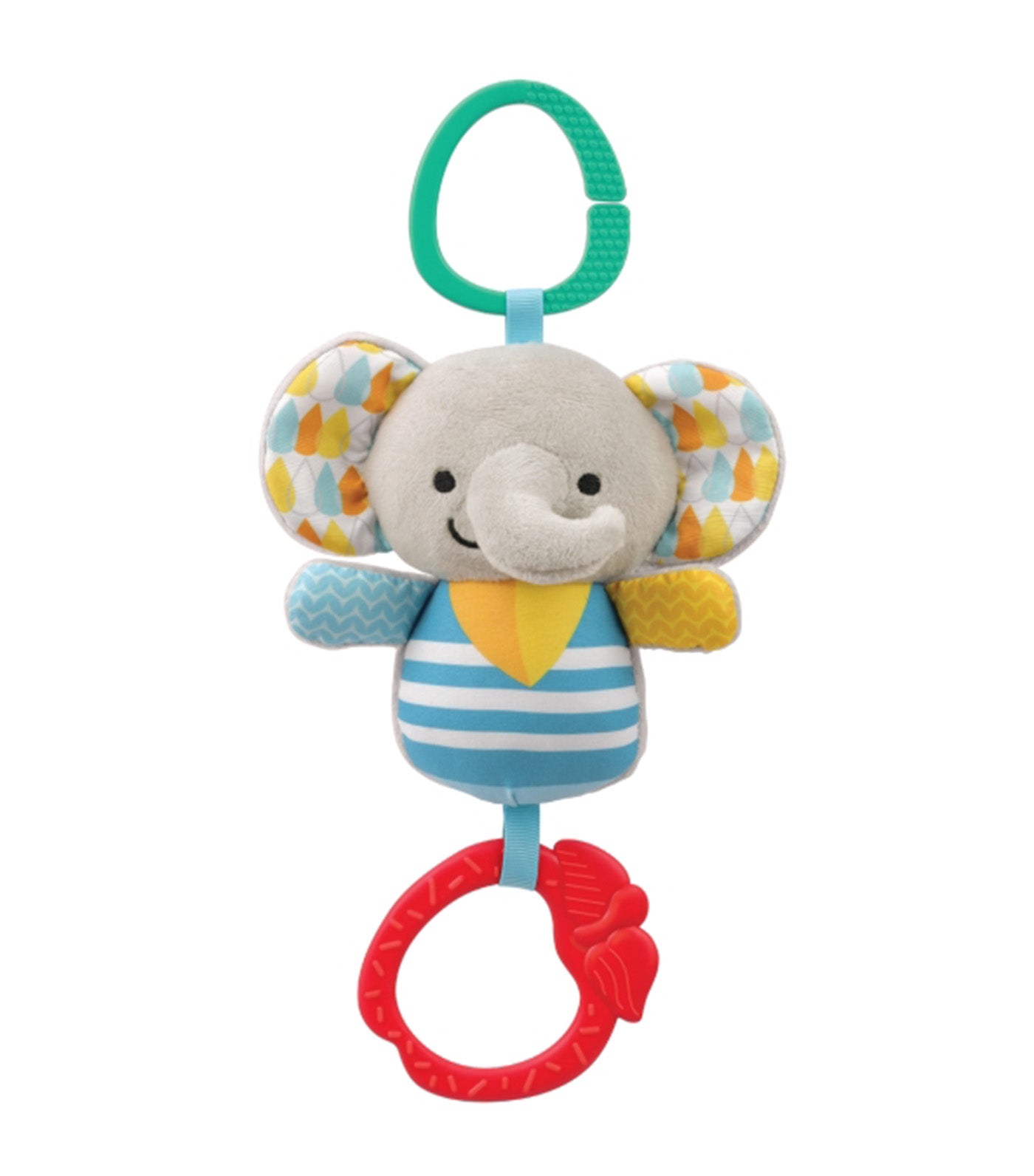 Chime and Teething Lil' Elephant