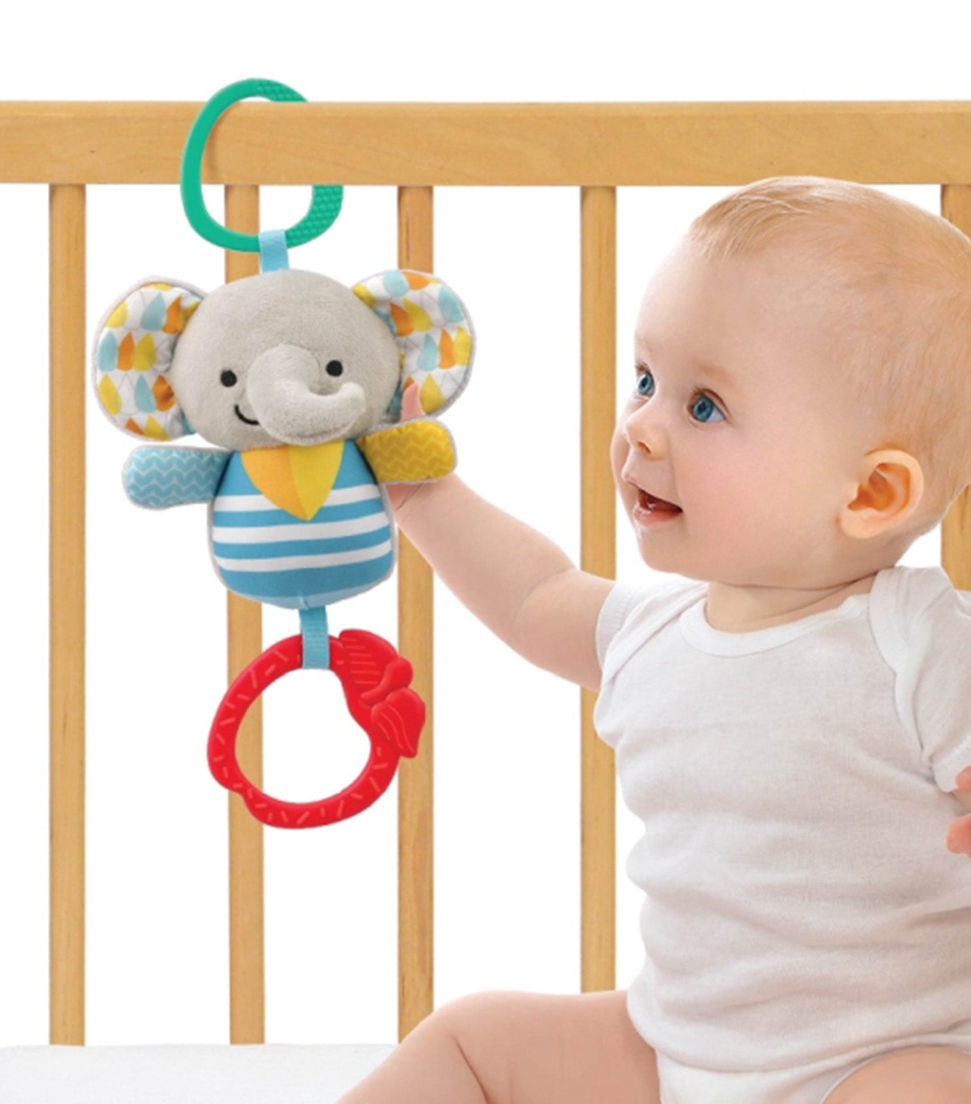 Chime and Teething Lil' Elephant