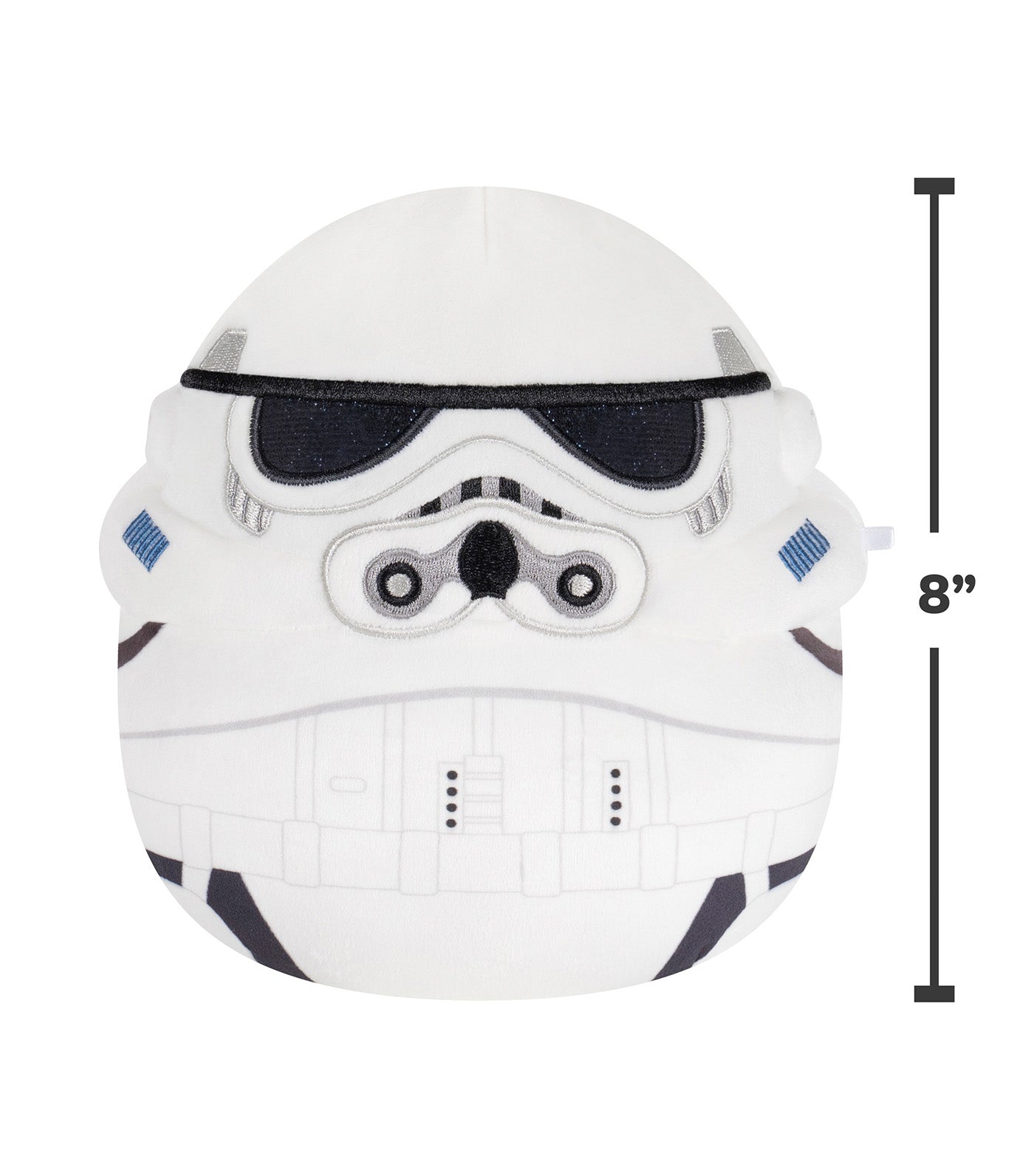 Star Wars Stormtrooper 8in Plush