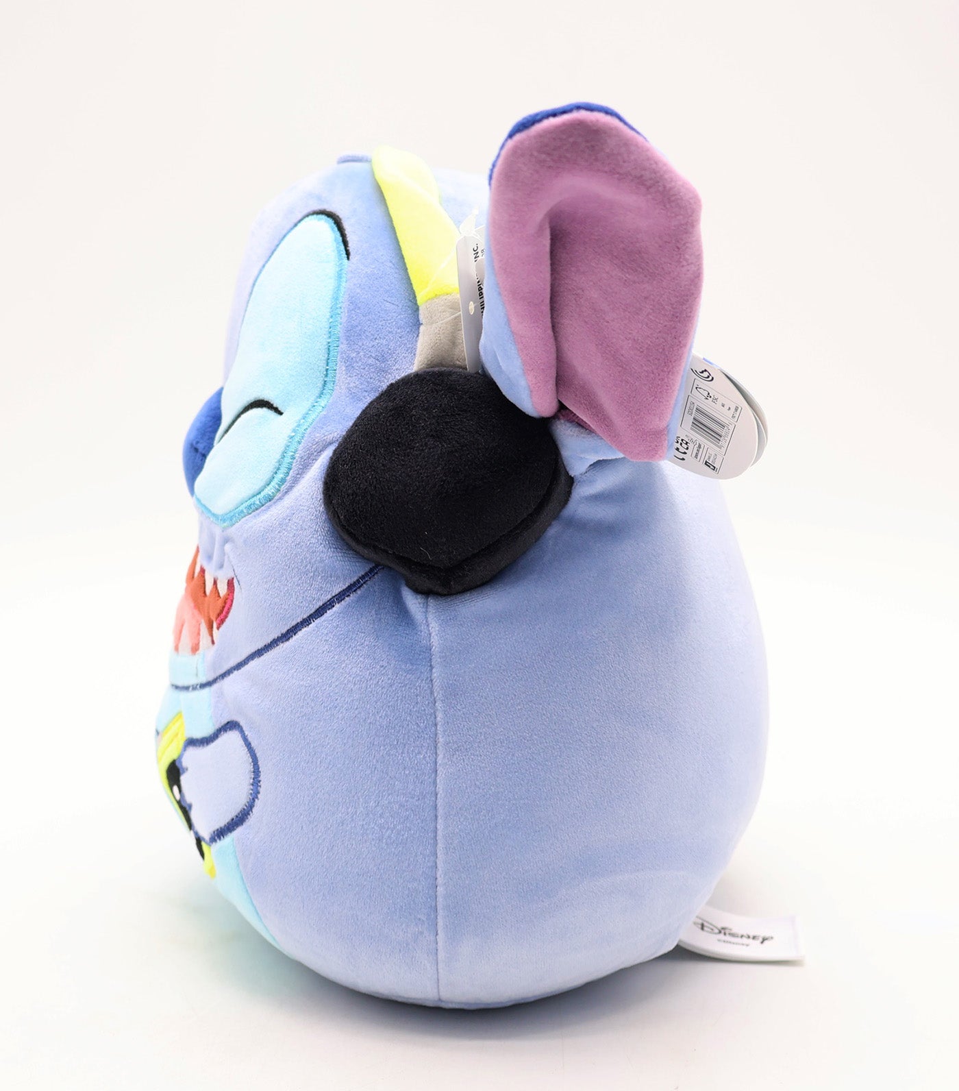 Stitch with Radio 10in Plush