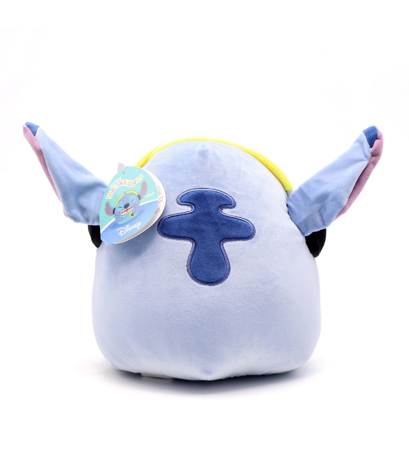 Stitch with Radio 10in Plush