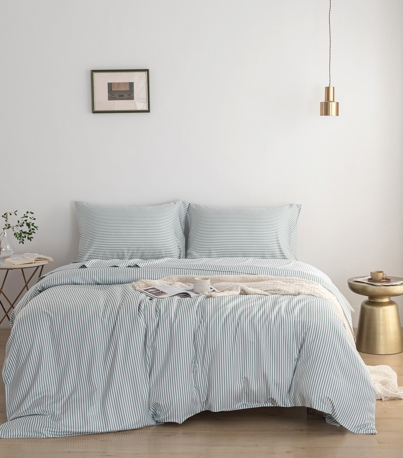 Bamboo Luxury Duvet Cover