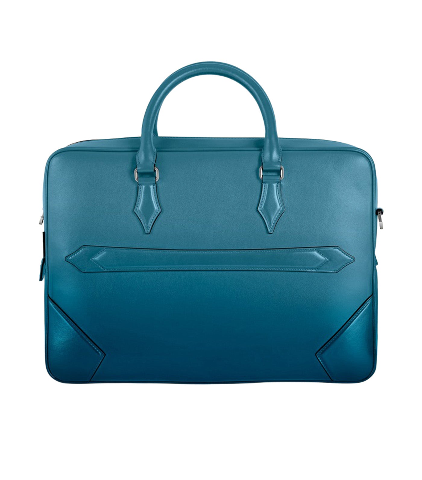 Meisterstück Document Case Blue