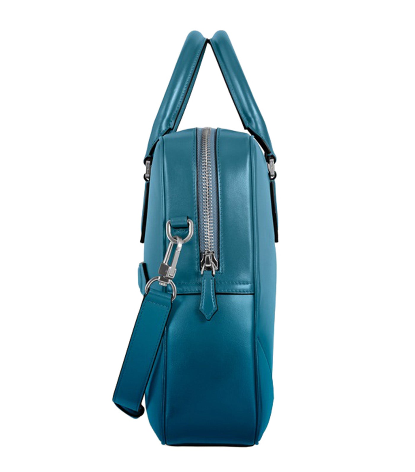 Meisterstück Document Case Blue