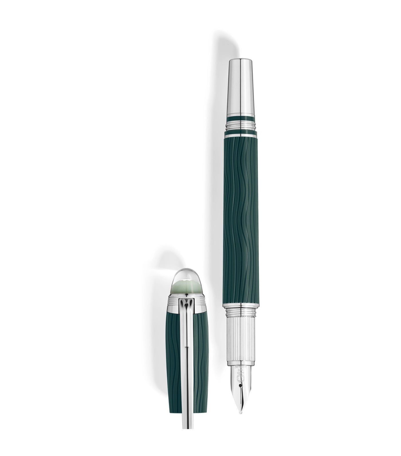 StarWalker PolarGreen Precious Resin Fountain Pen (M)