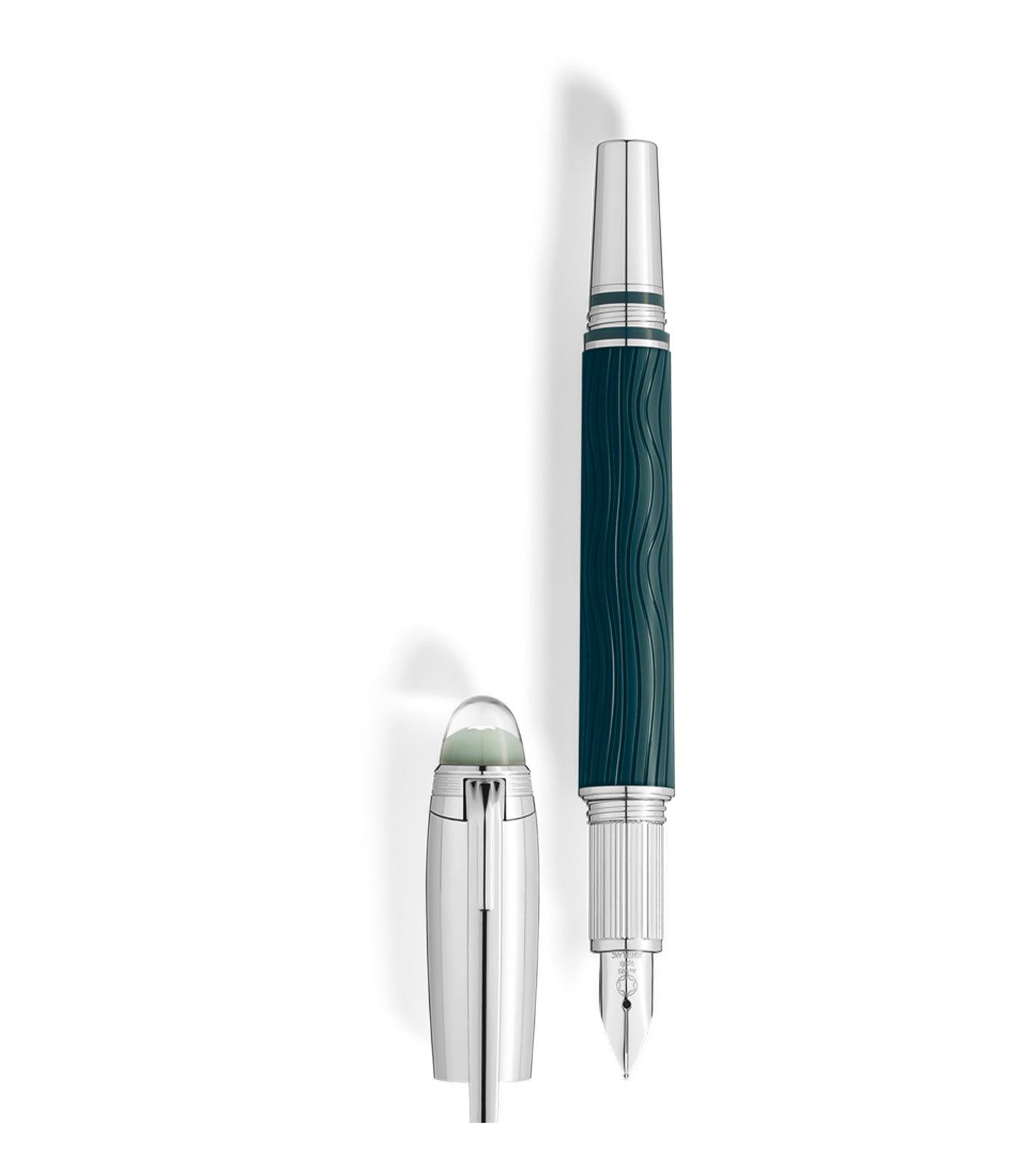 StarWalker PolarGreen Doué Fountain Pen (M)