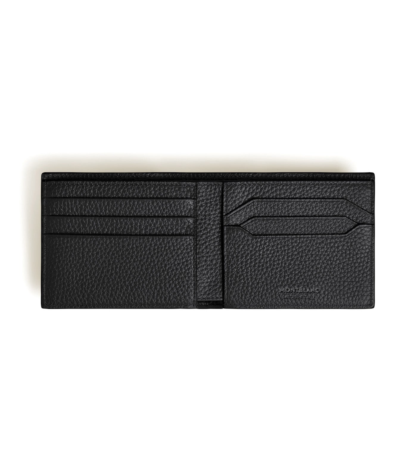 Grain Wallet 6cc Black