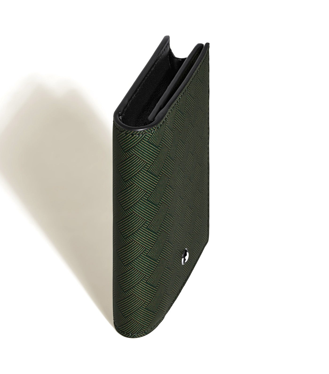 Montblanc Extreme 3.0 Card Holder 4cc Green