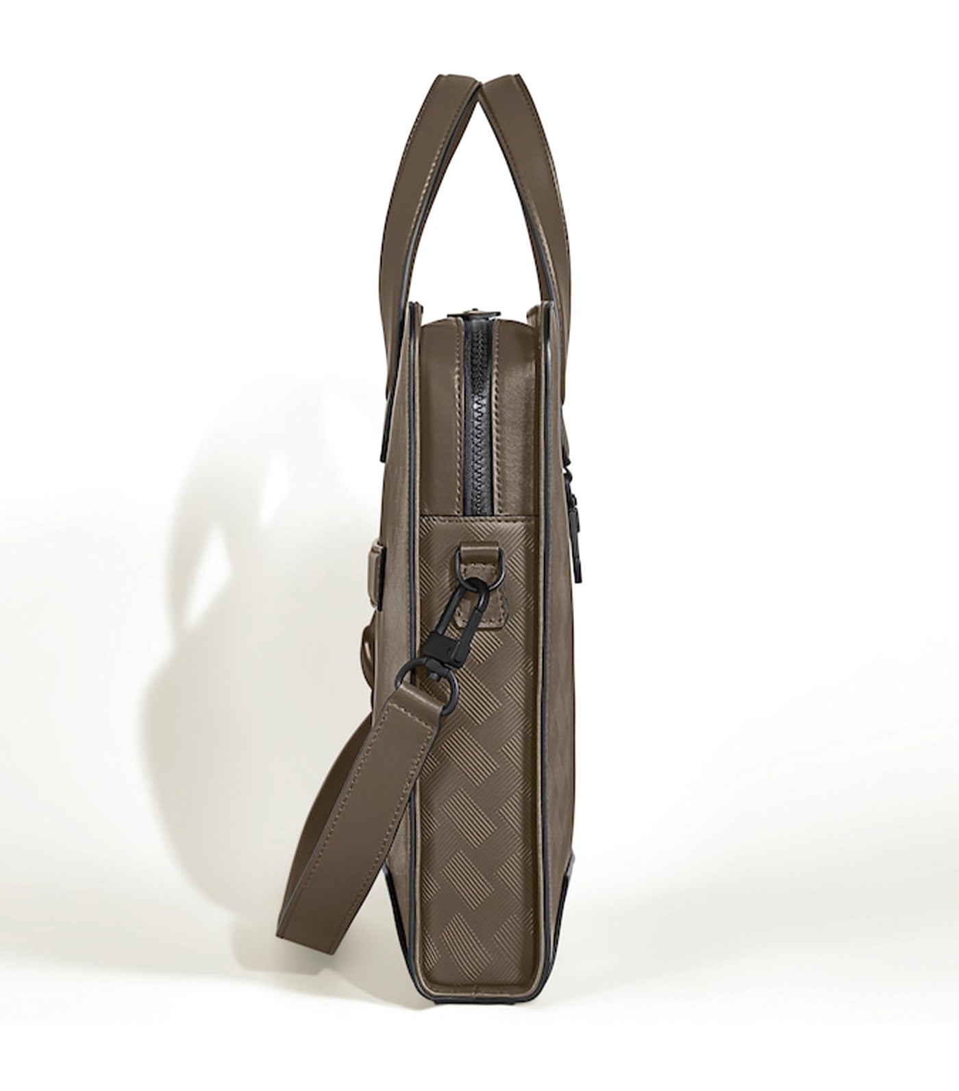 Extreme 3.0 Thin Document Case Brown