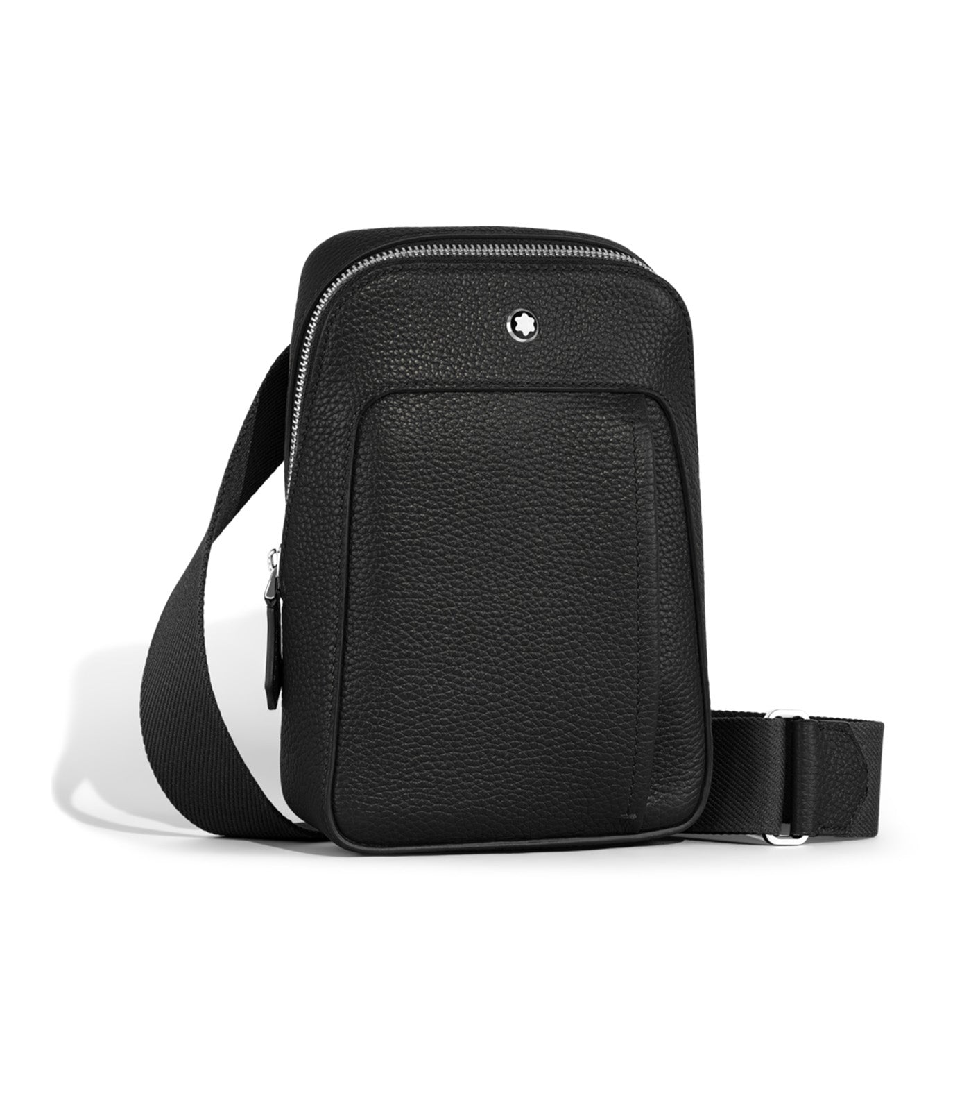 Companion on Body Bag Black