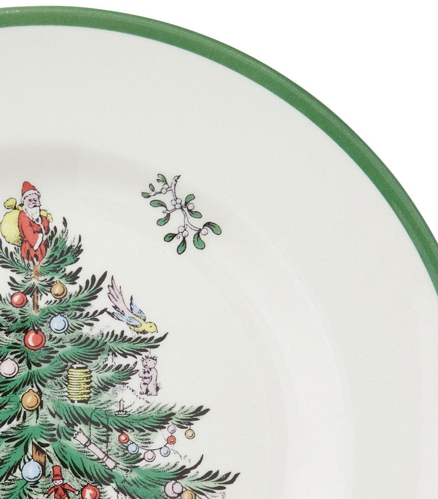 Christmas Tree Tableware Collection