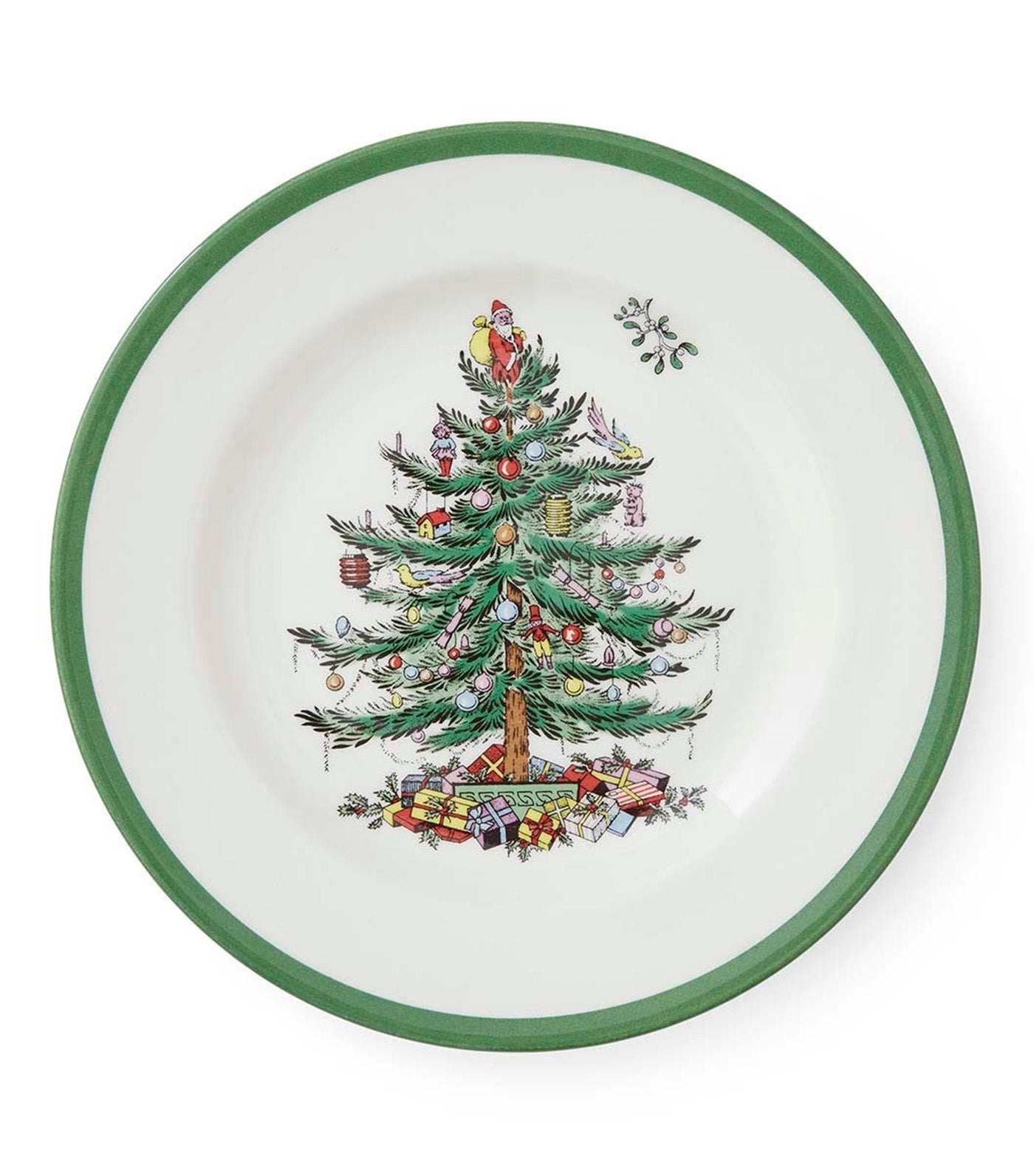 Christmas Tree Tableware Collection