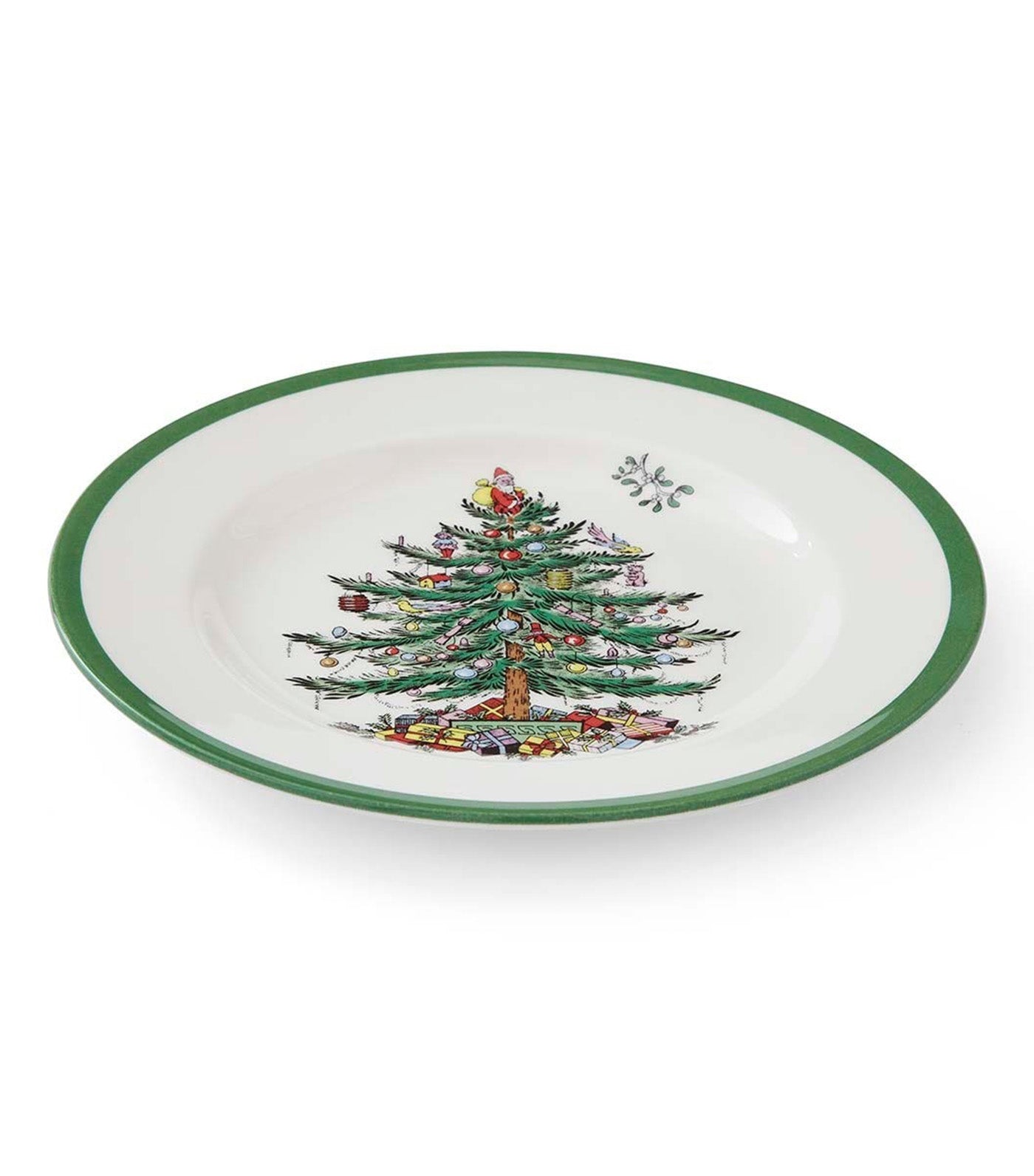 Christmas Tree Tableware Collection
