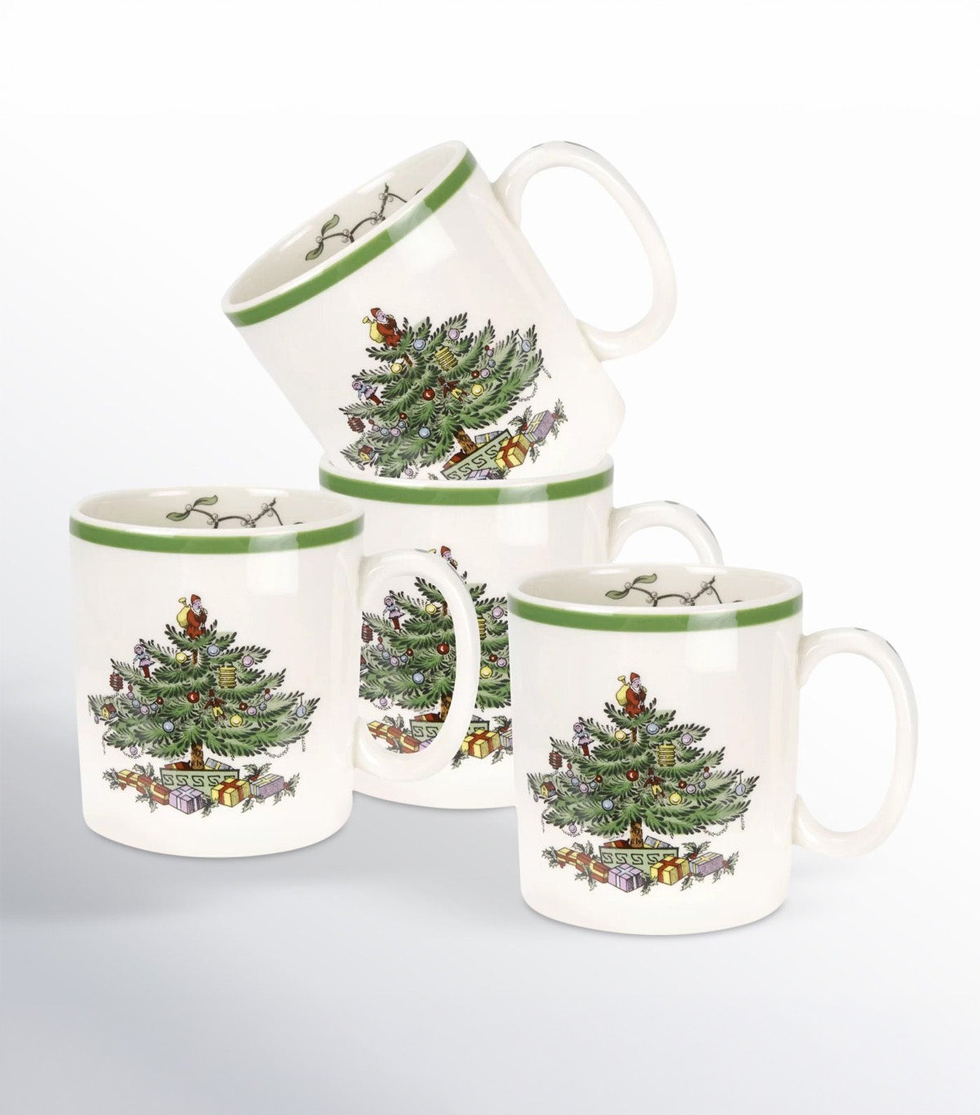 Christmas Tree Tableware Collection