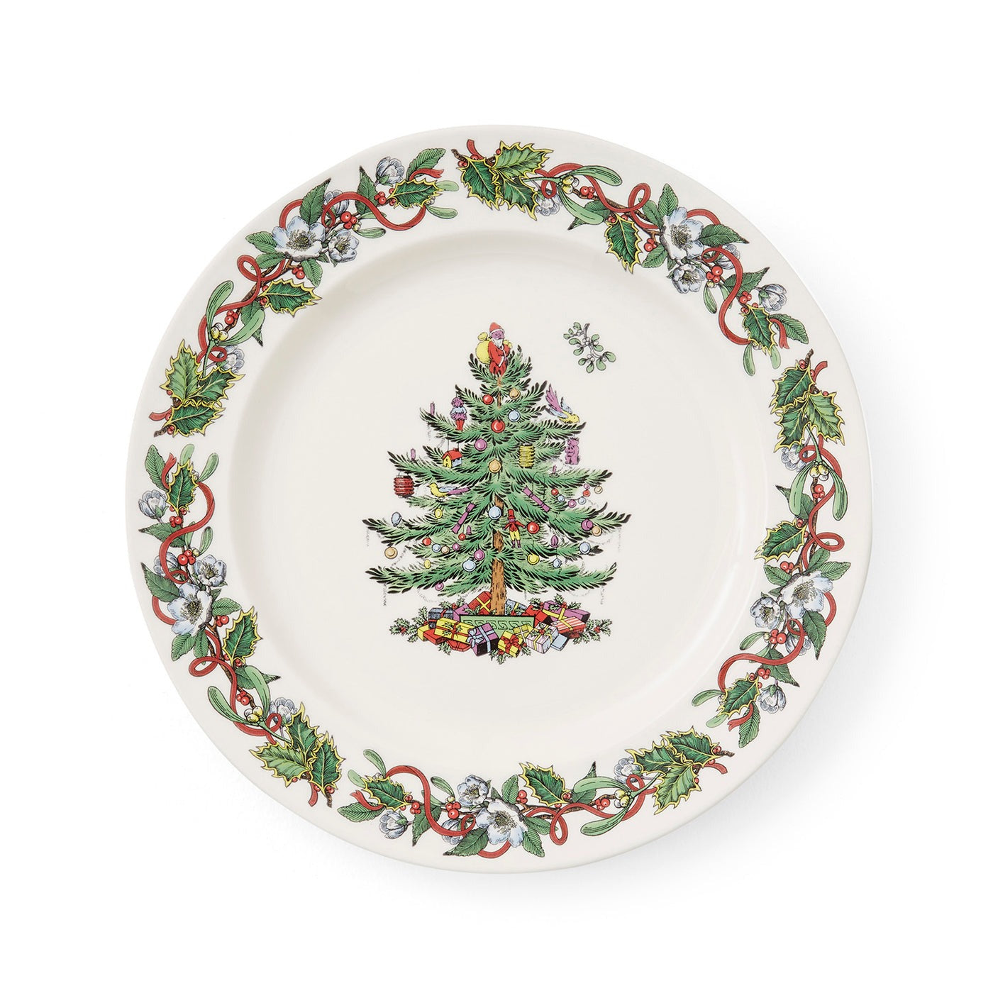 Christmas Tree Tableware Collection