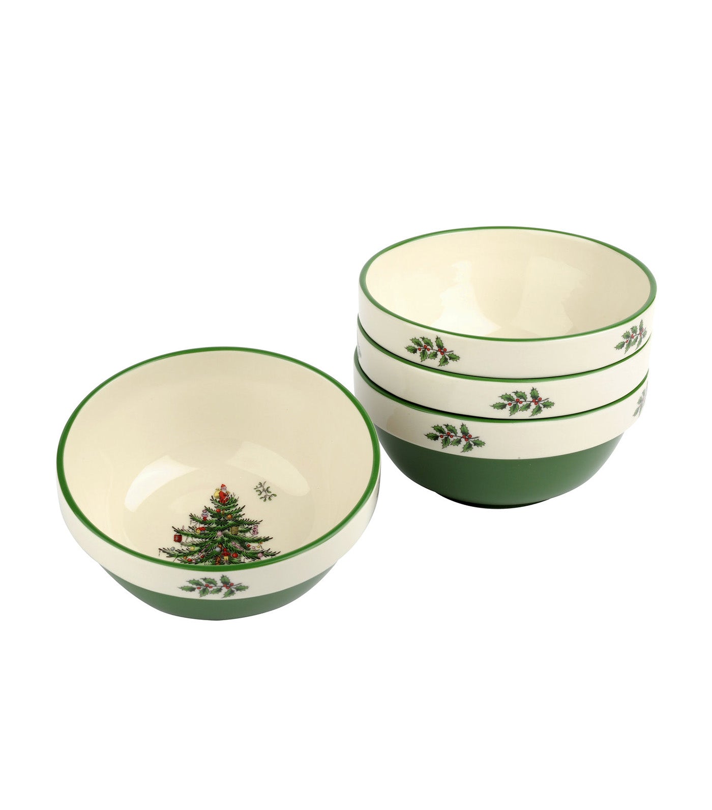 Christmas Tree Tableware Collection