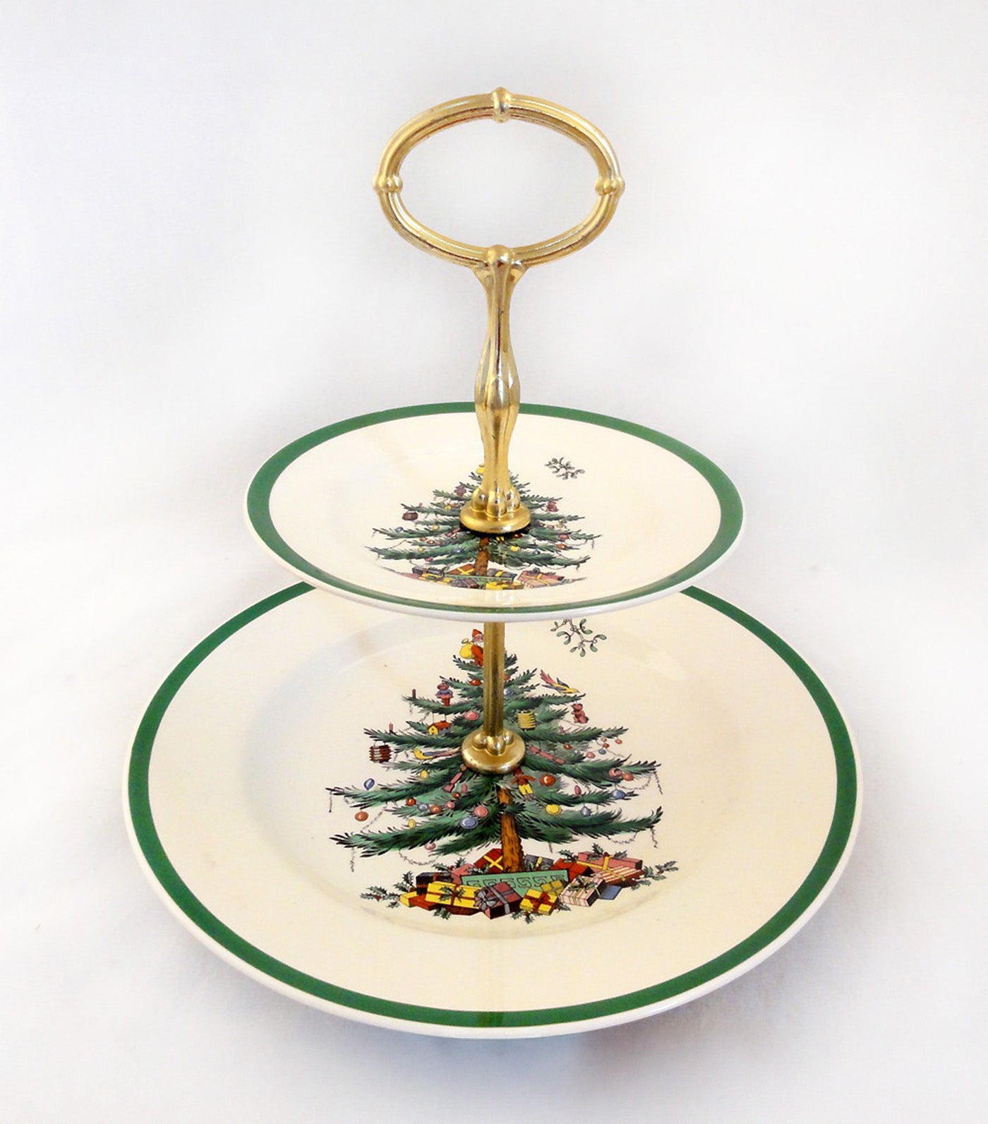 Christmas Tree Tableware Collection