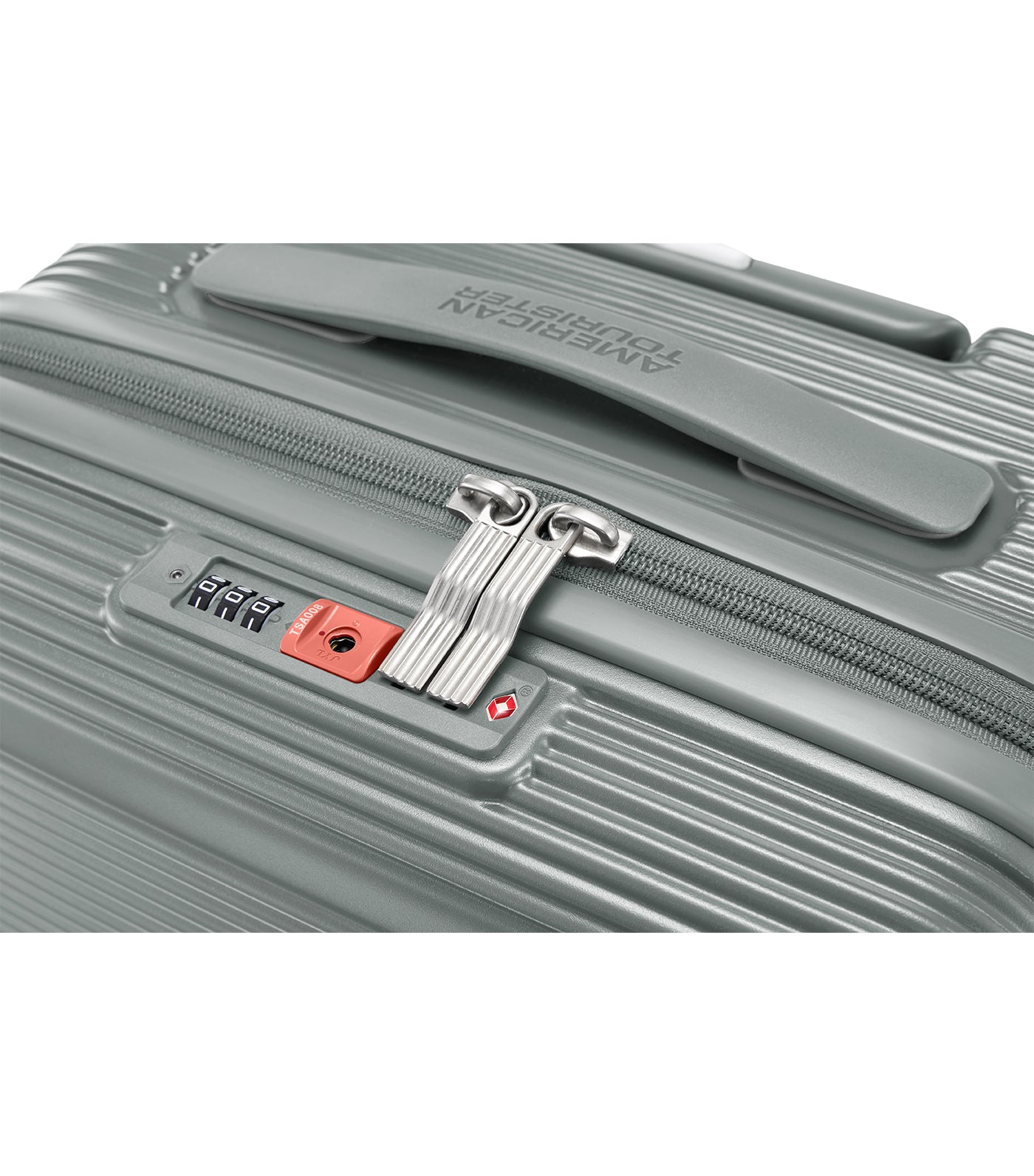 Maxivo Spinner TSA Forest Green