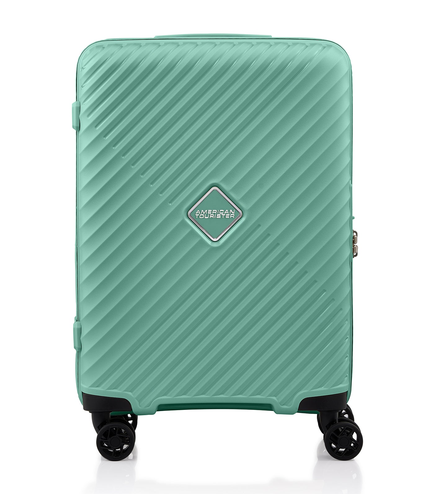 Diazip Spinner TSA Green