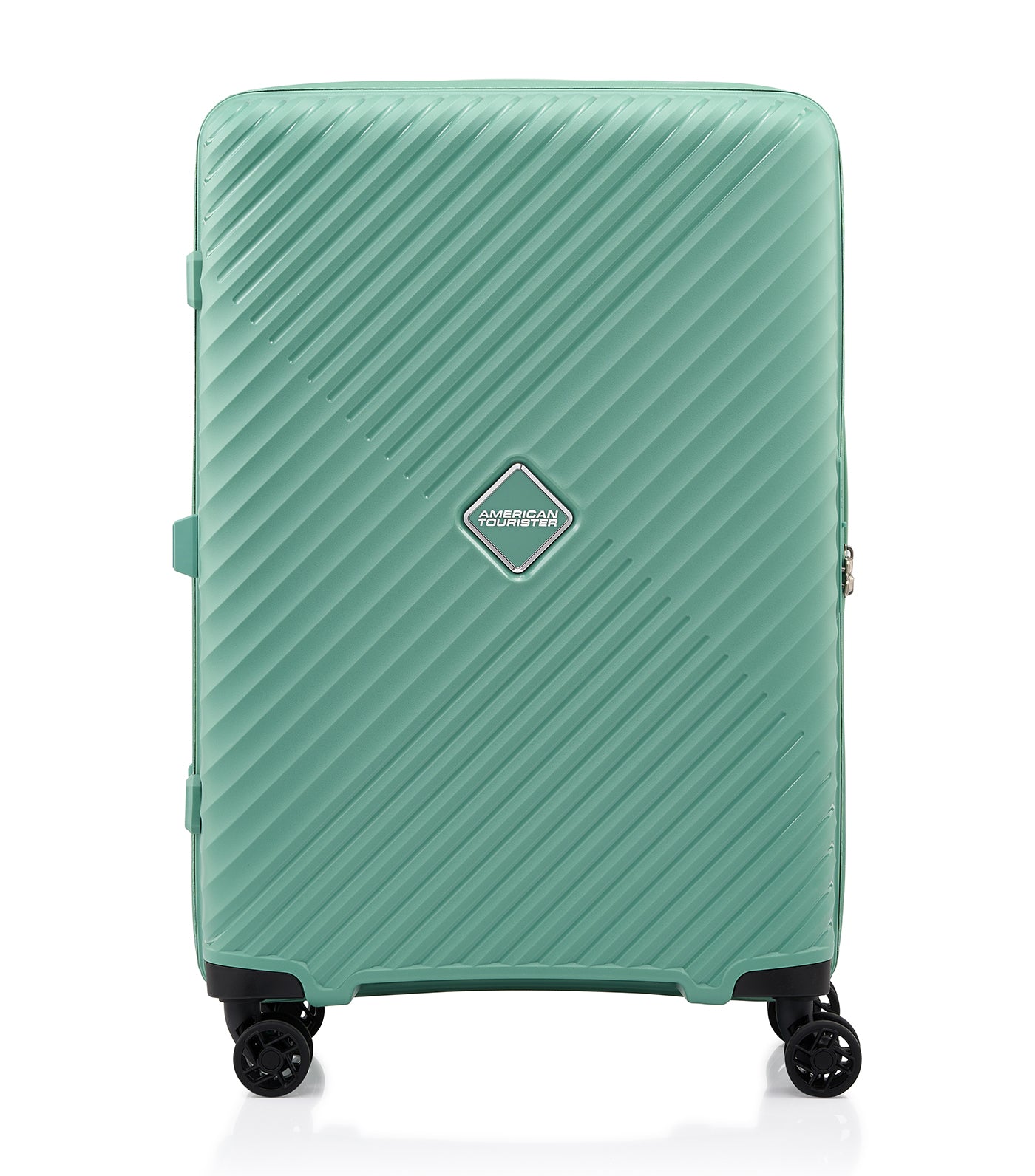 Diazip Spinner TSA Green