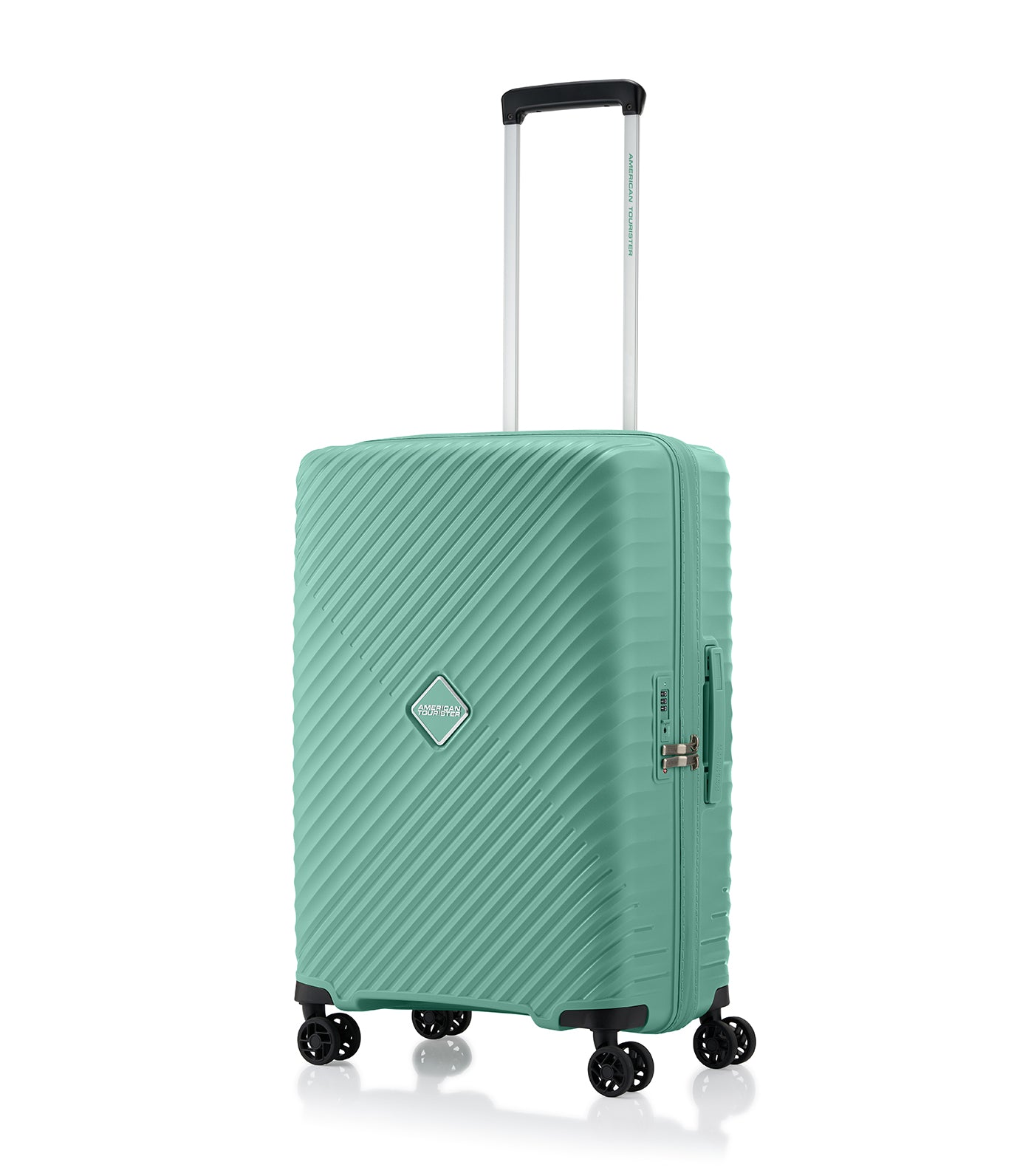 Diazip Spinner TSA Green