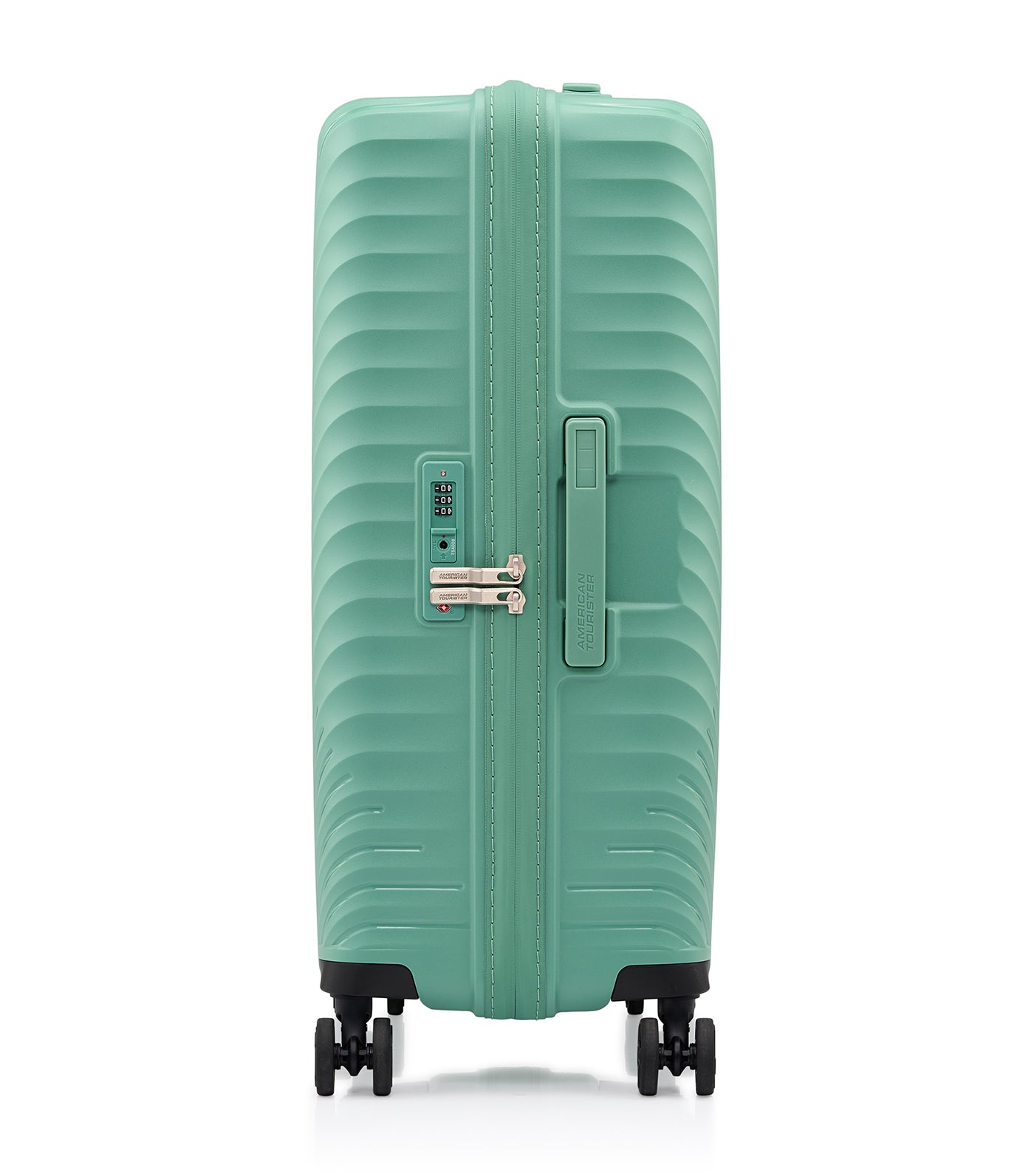 Diazip Spinner TSA Green