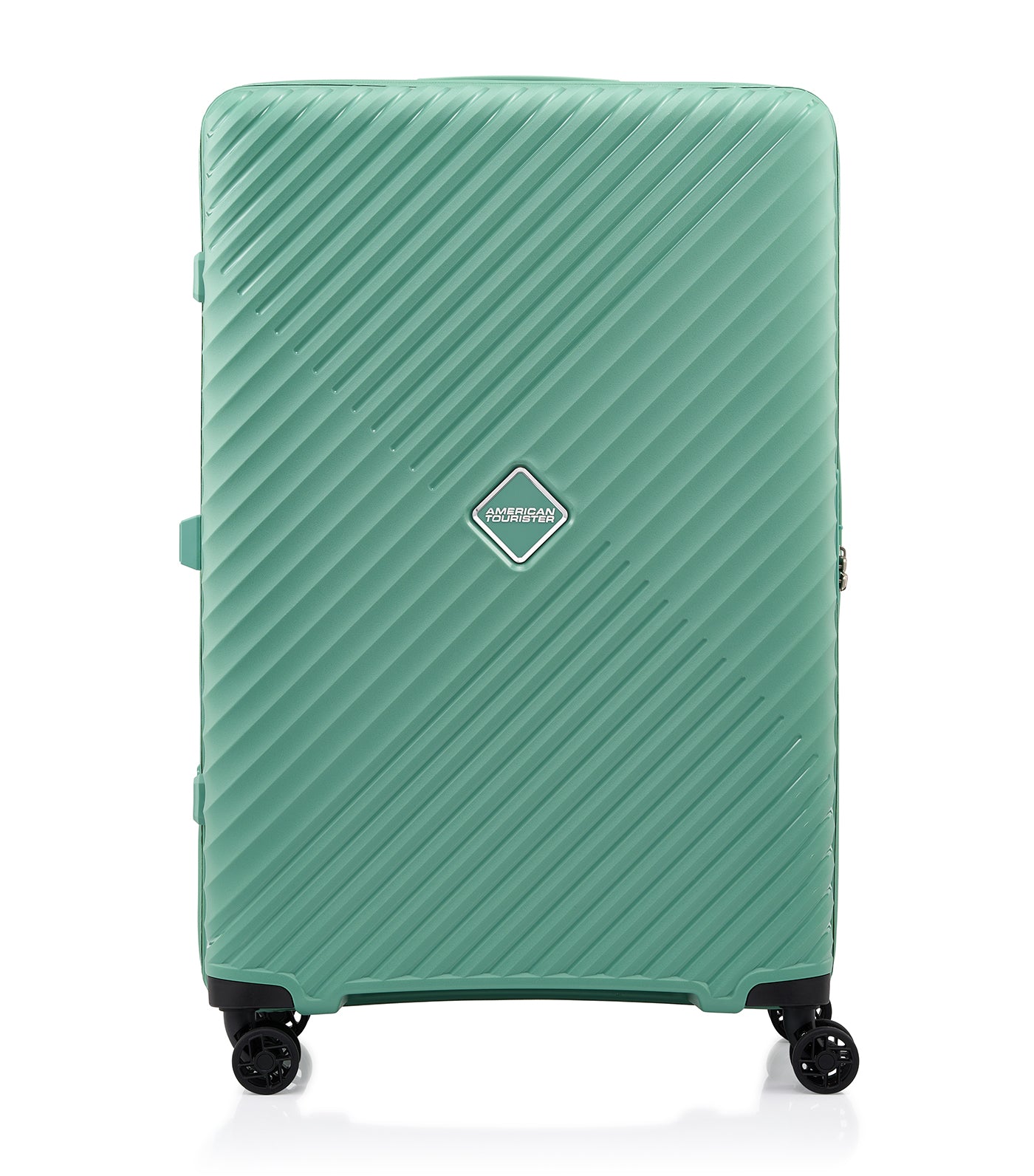 Diazip Spinner TSA Green