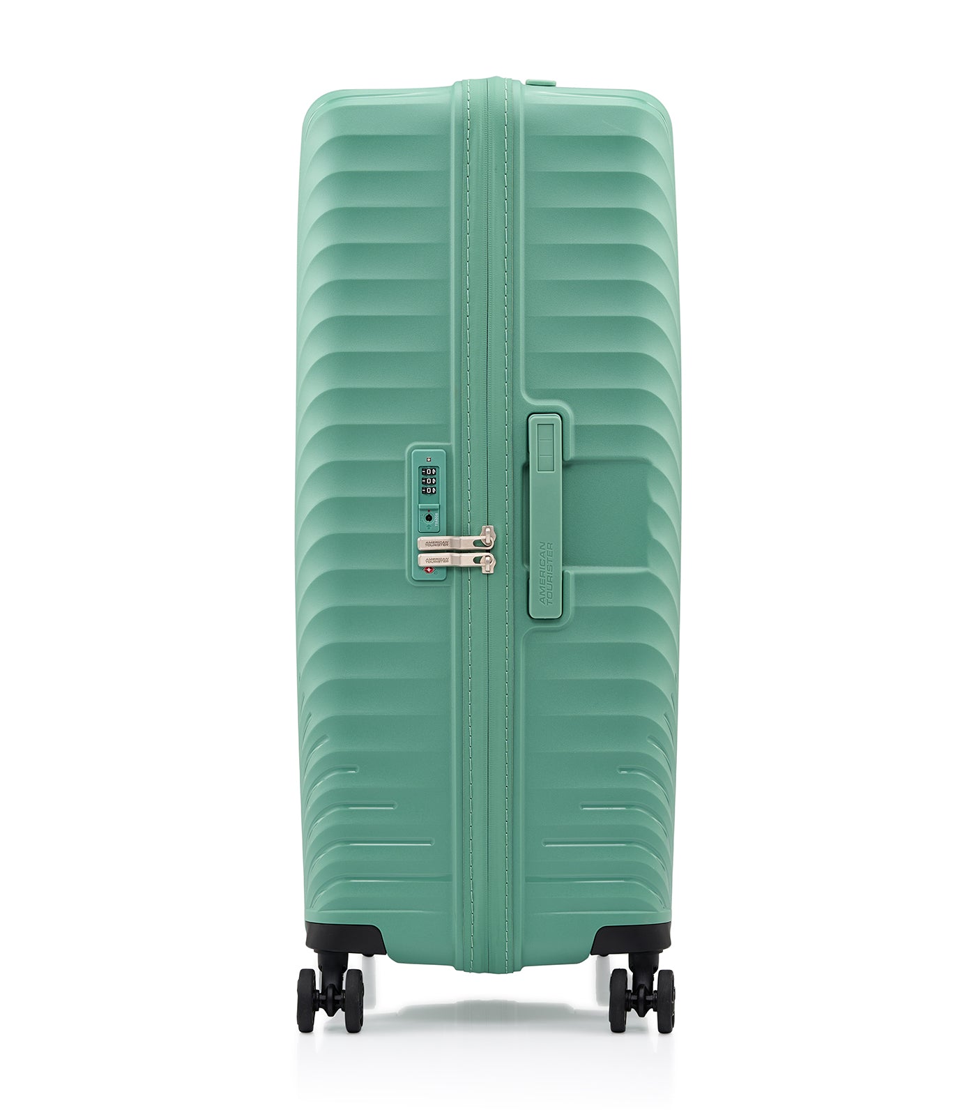 Diazip Spinner TSA Green