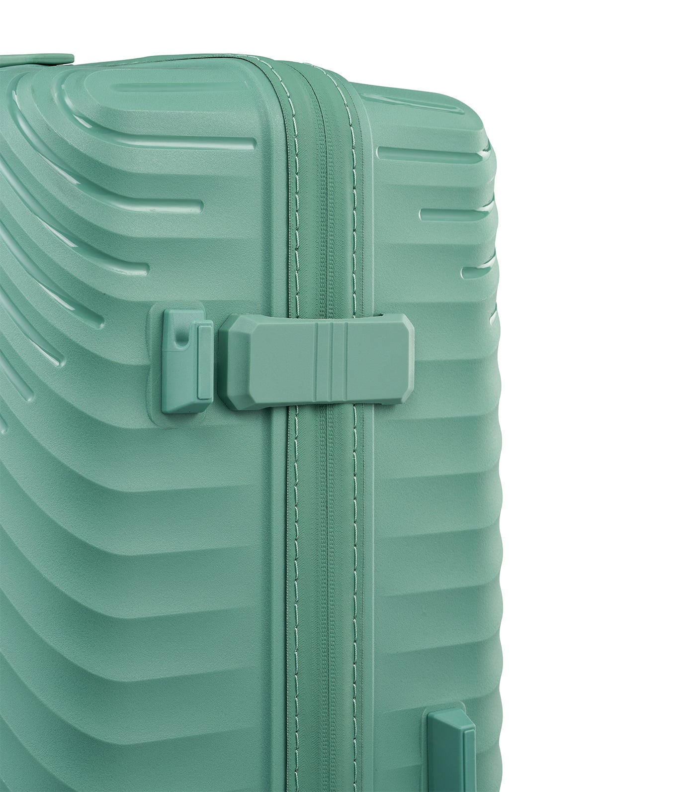 Diazip Spinner TSA Green