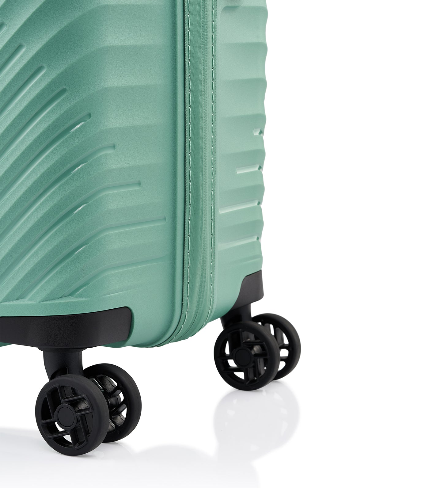 Diazip Spinner TSA Green